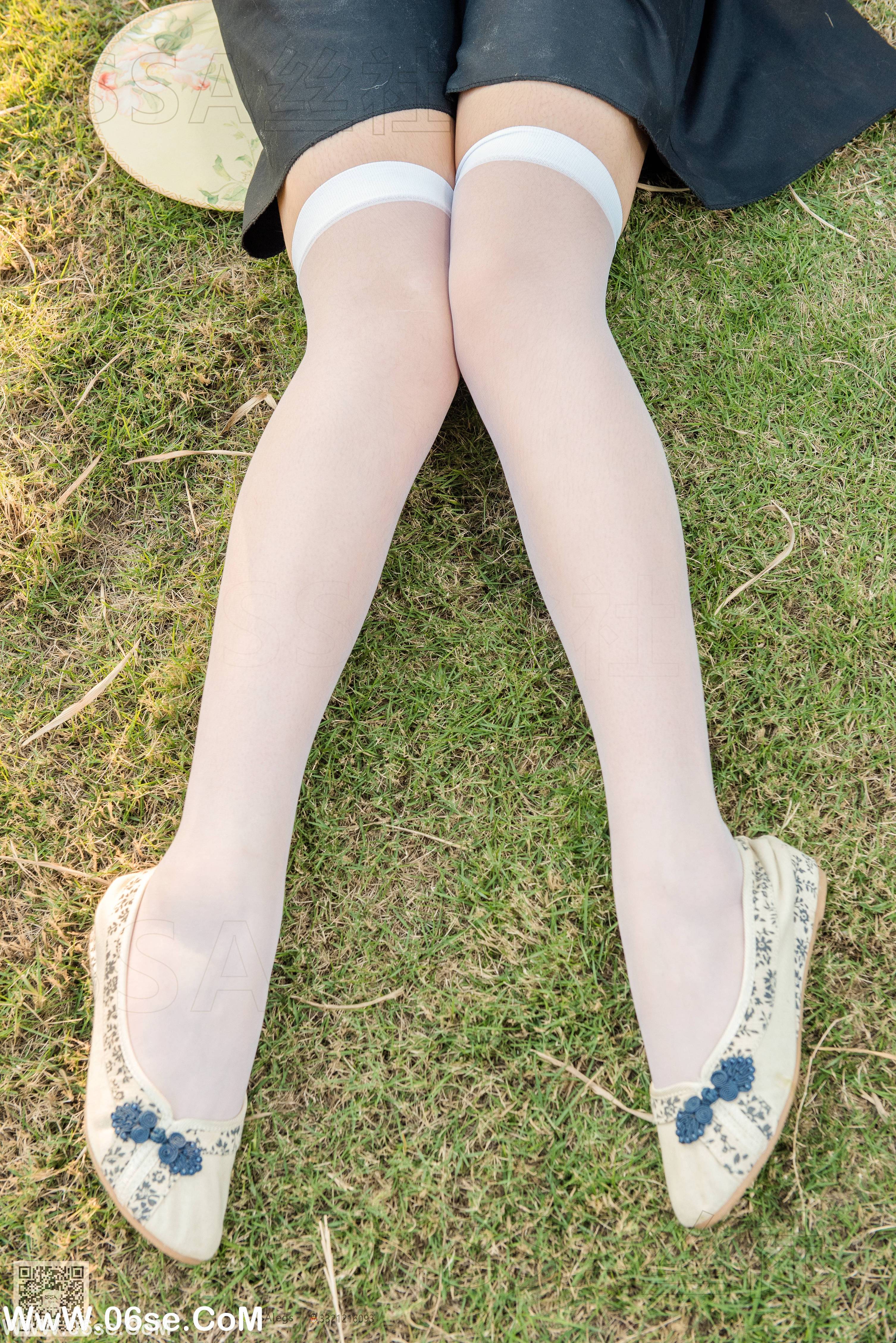 图片[68]-[SSA丝社] NO.050 云云 民国学姐[108P2.44G]-六色网