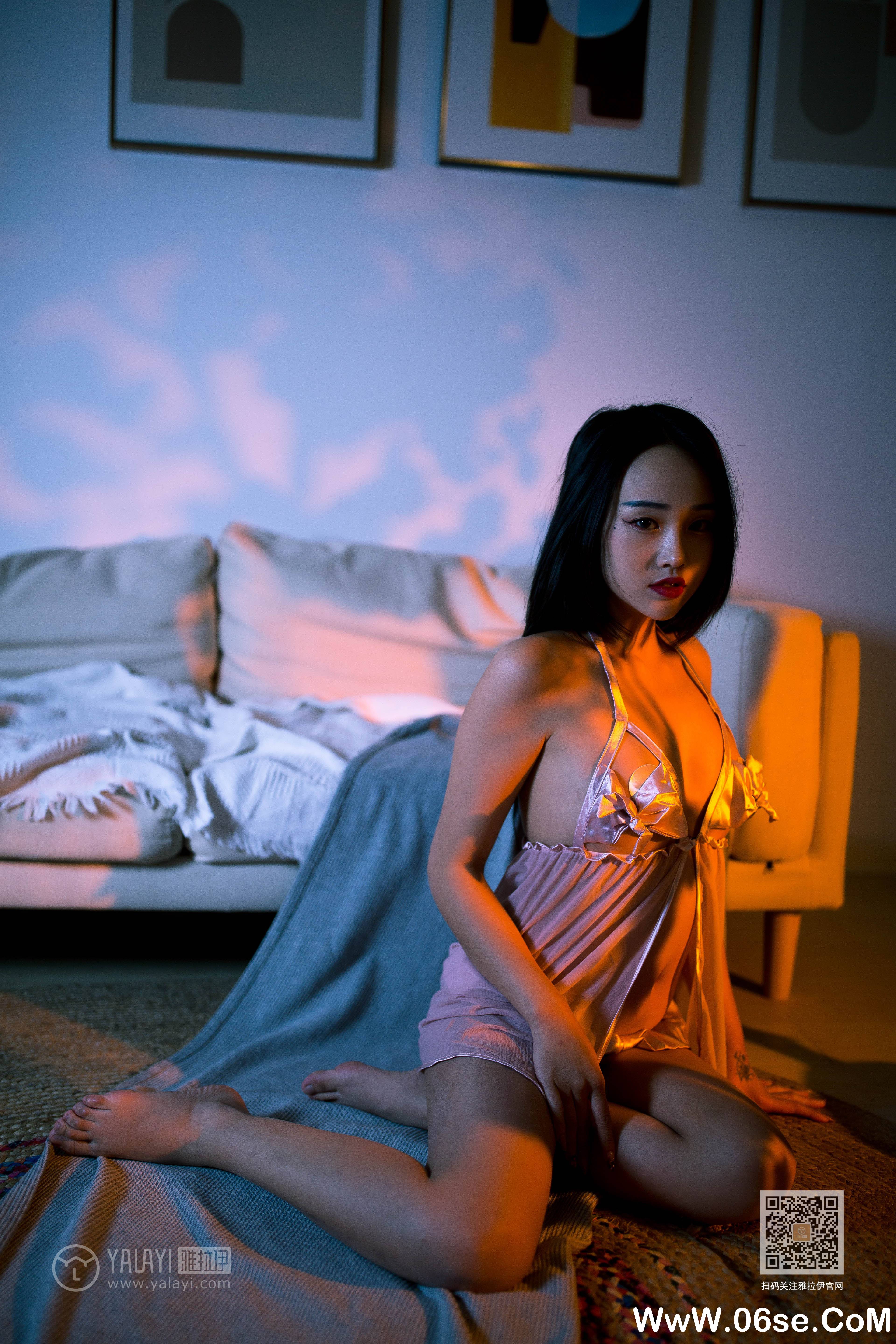 图片[47]-[YALAYI雅拉伊] 2020.02.05 NO.535 优优《热浪》[55P+1P403M]-六色网