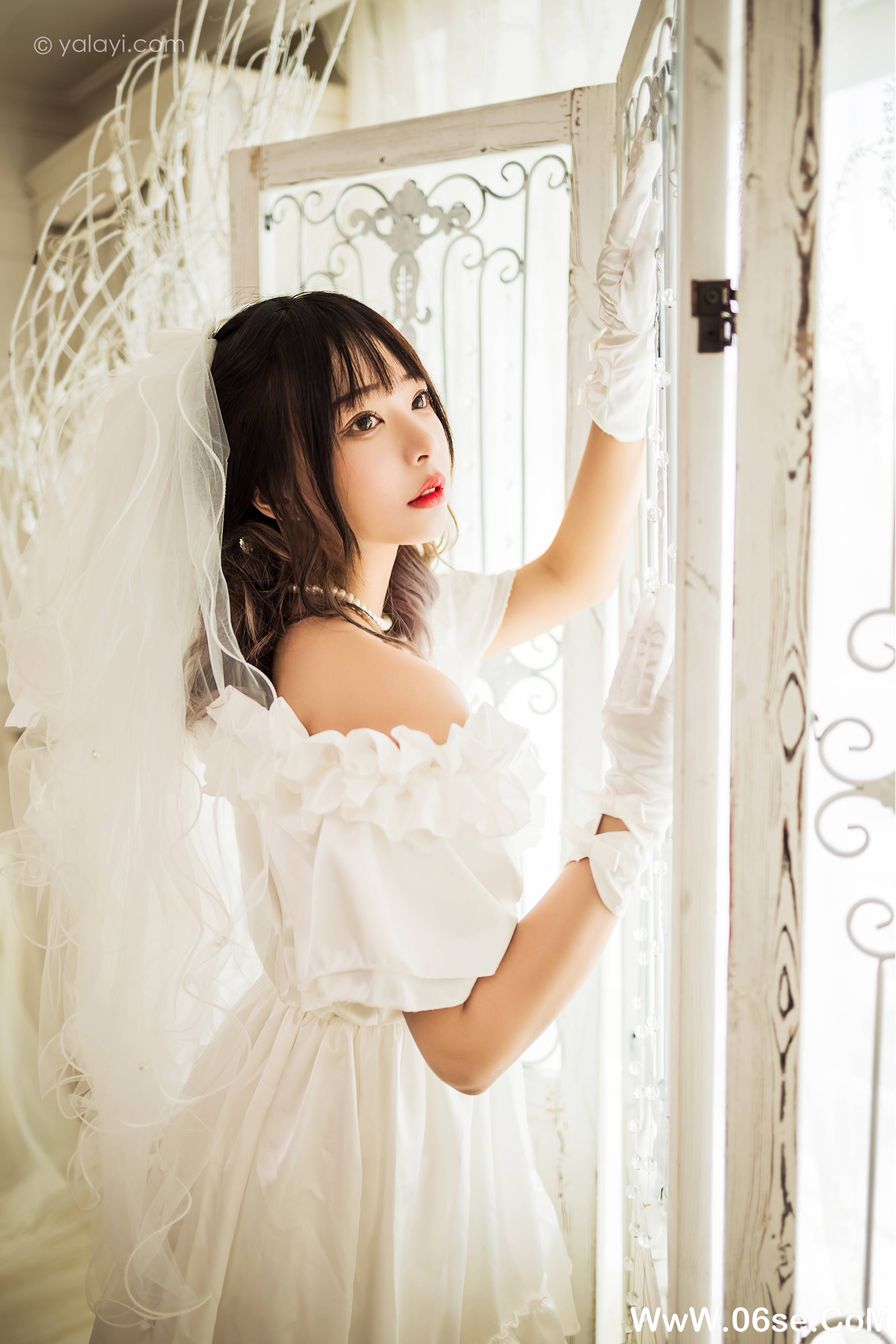 图片[40]-[YALAYI雅拉伊] 2021.11.05 NO.857 阿禾《美丽的梦》[40+1P380M]-六色网