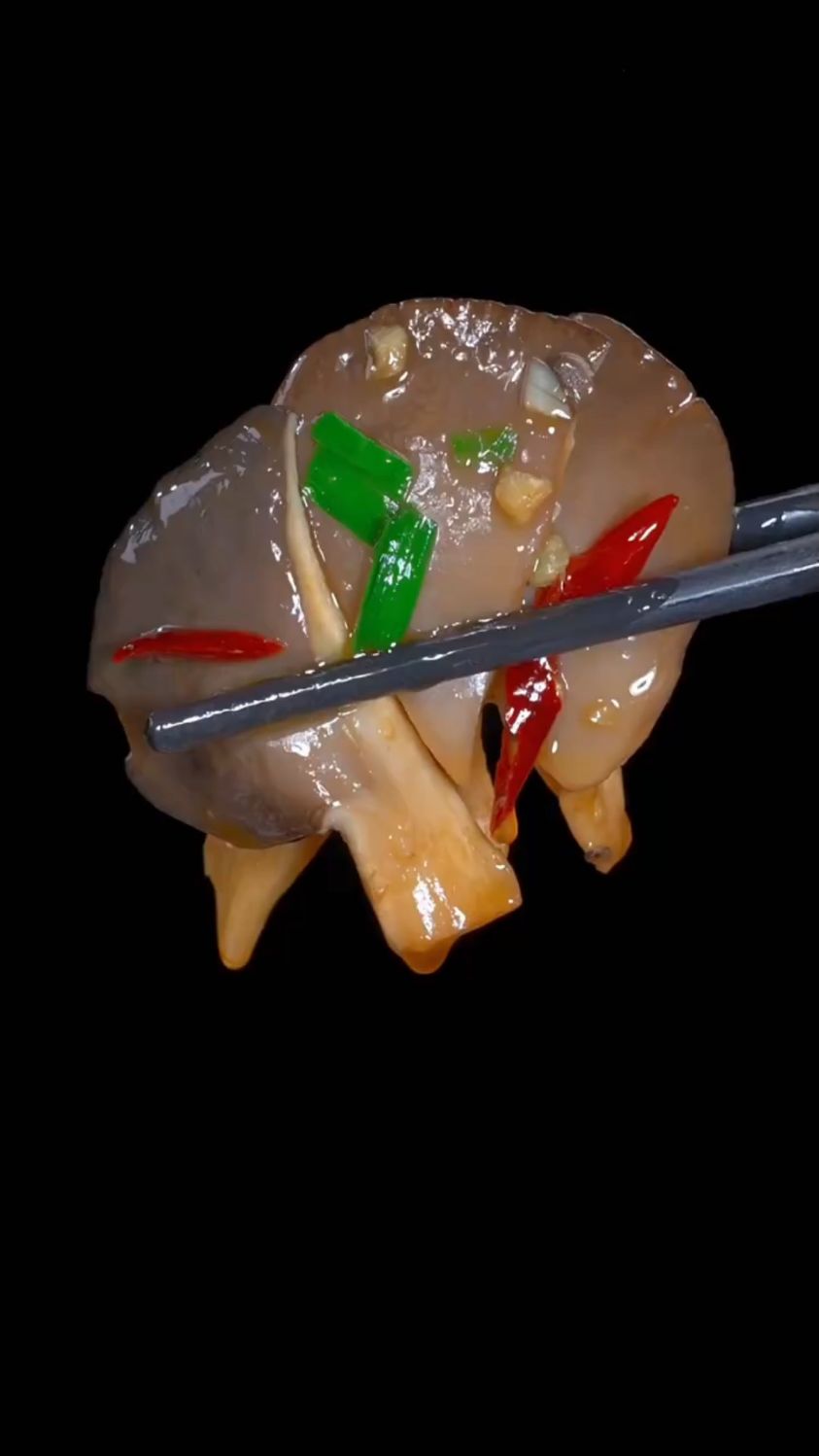 素炒平菇这样做