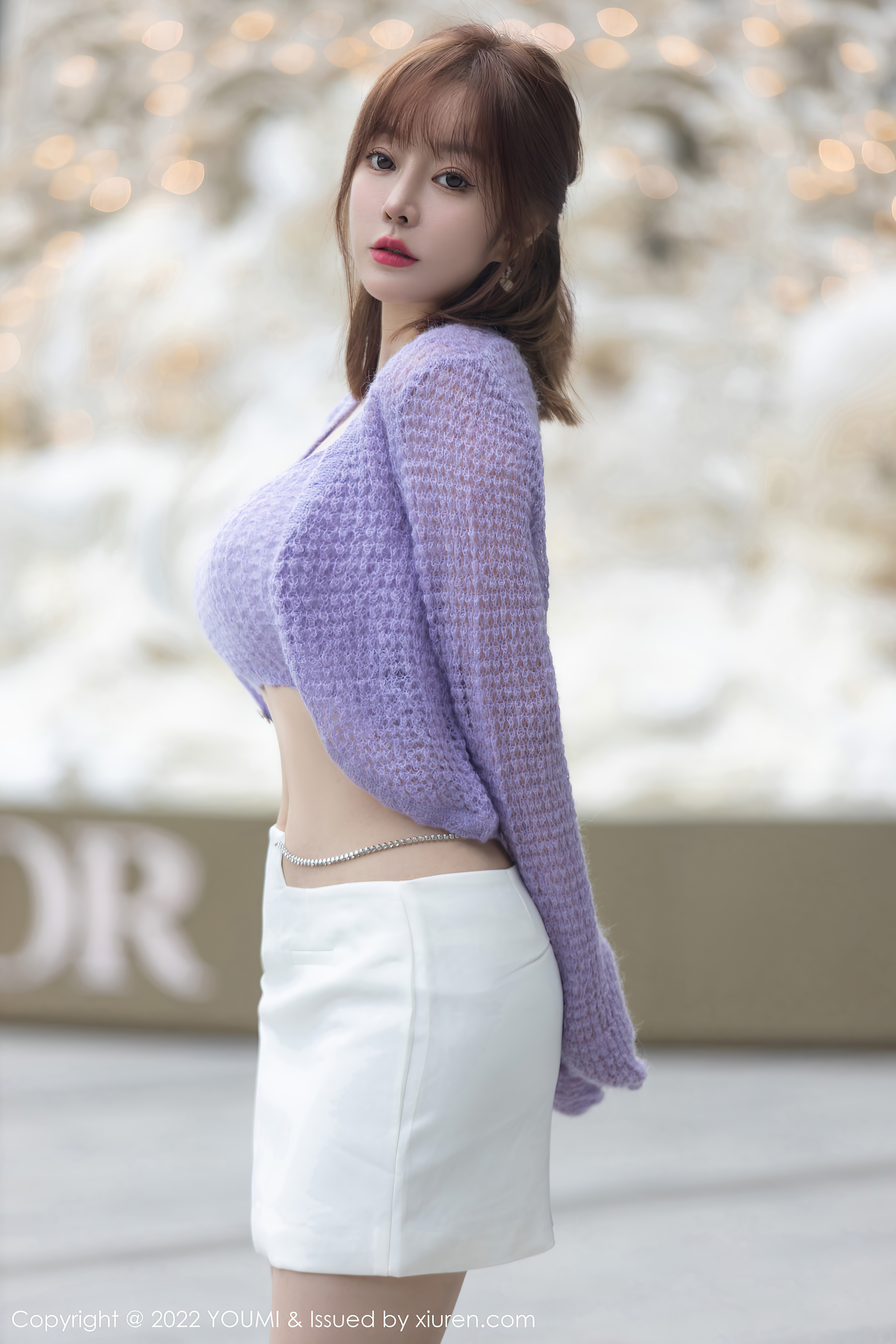 图片[6]-YouMi Vol.760 Wang Yu Chun (王雨纯)-六色网
