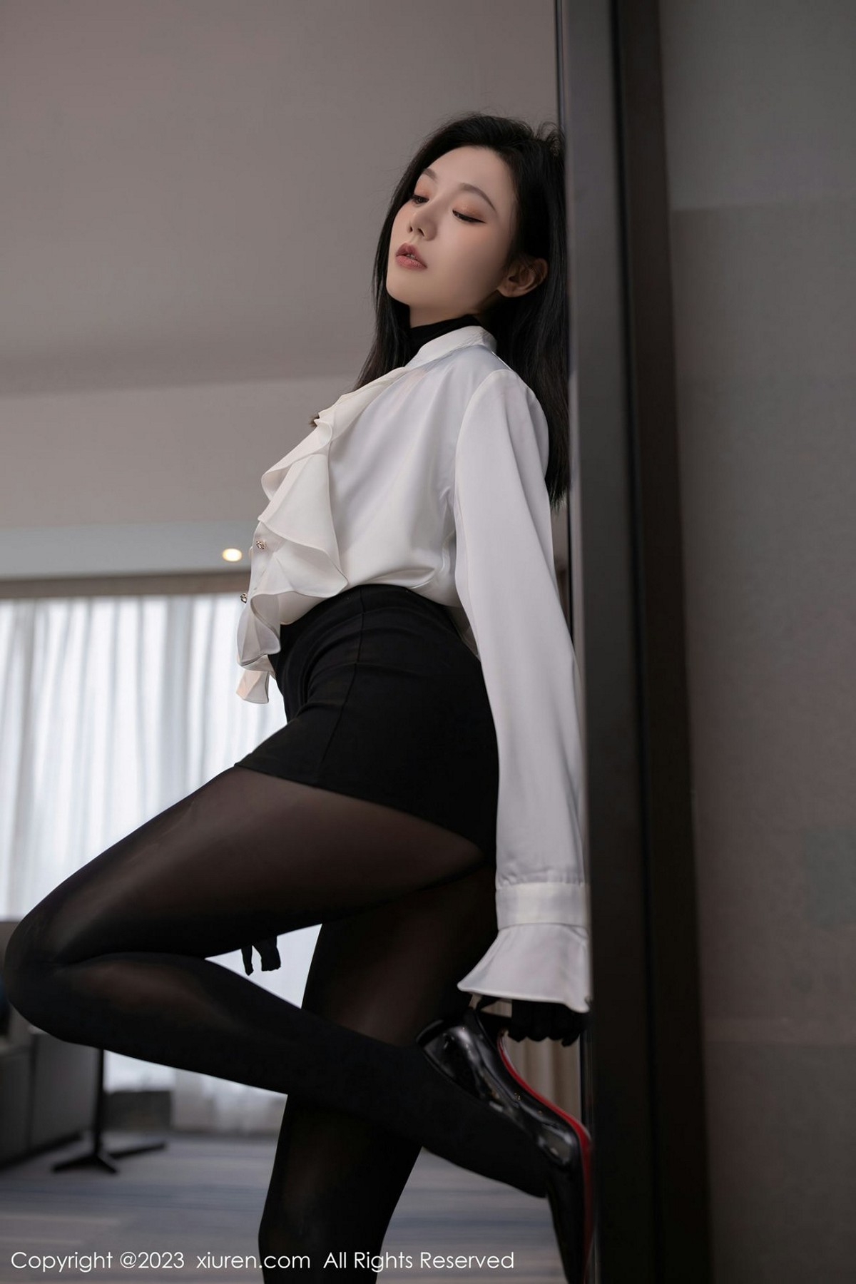 图片[28]-【XiuRen秀人网】2023.01.29 Vol.6185 安然anran【83P】-六色网
