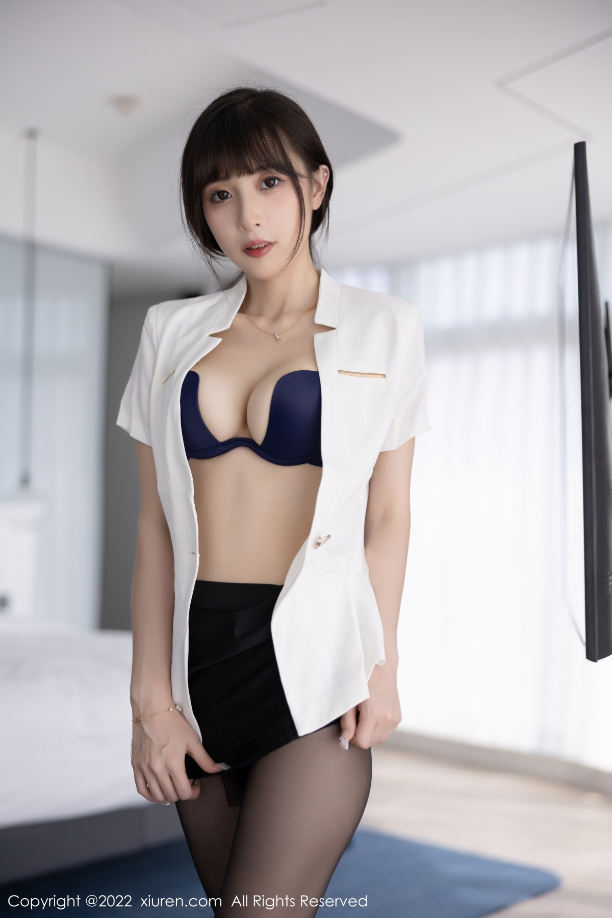 图片[41]-【XiuRen秀人网】2022.10.12 Vol.5700 林星闌【92P】-六色网