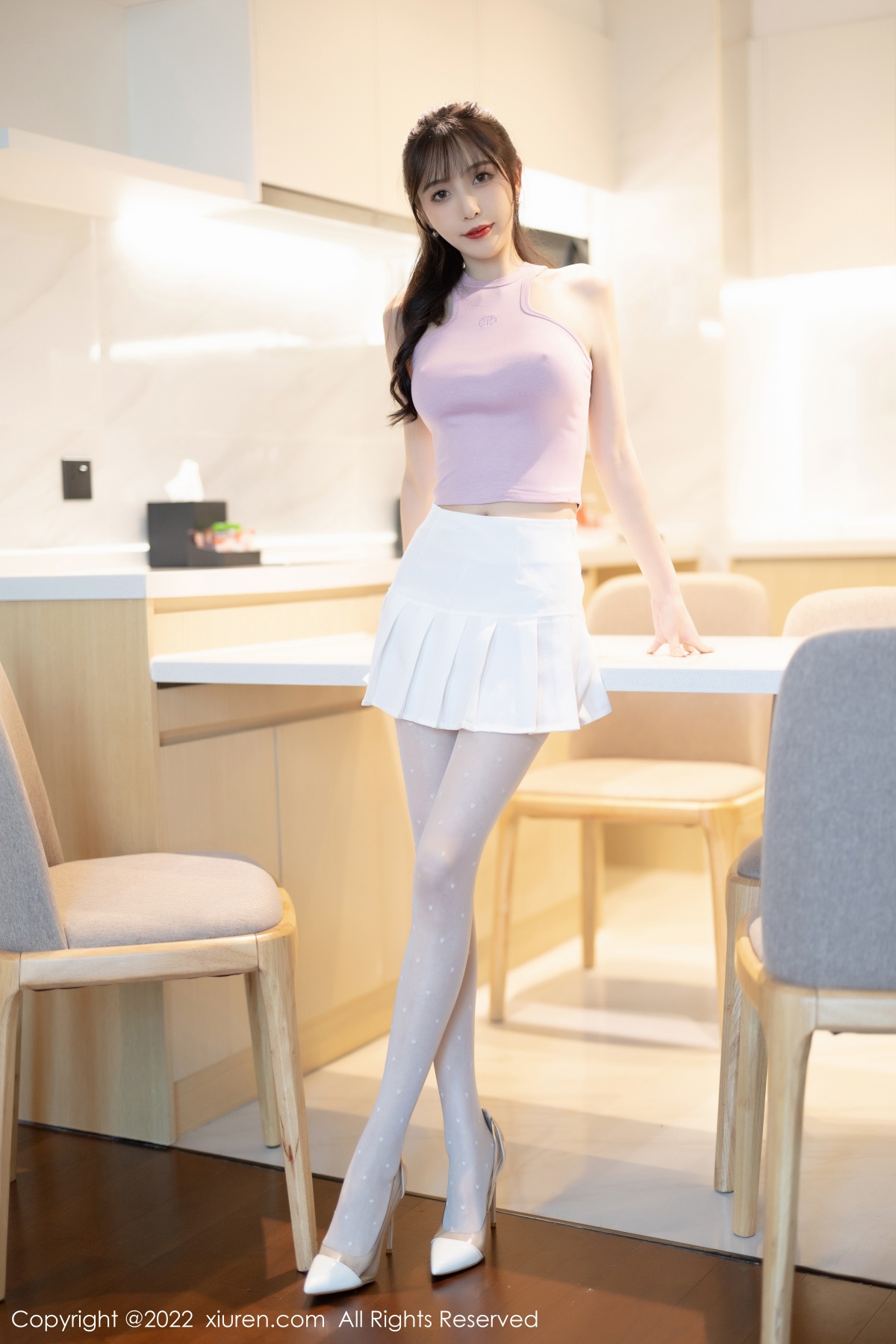 图片[5]-【XiuRen秀人网】2022.09.21 Vol.5622 林星闌【82P】-六色网
