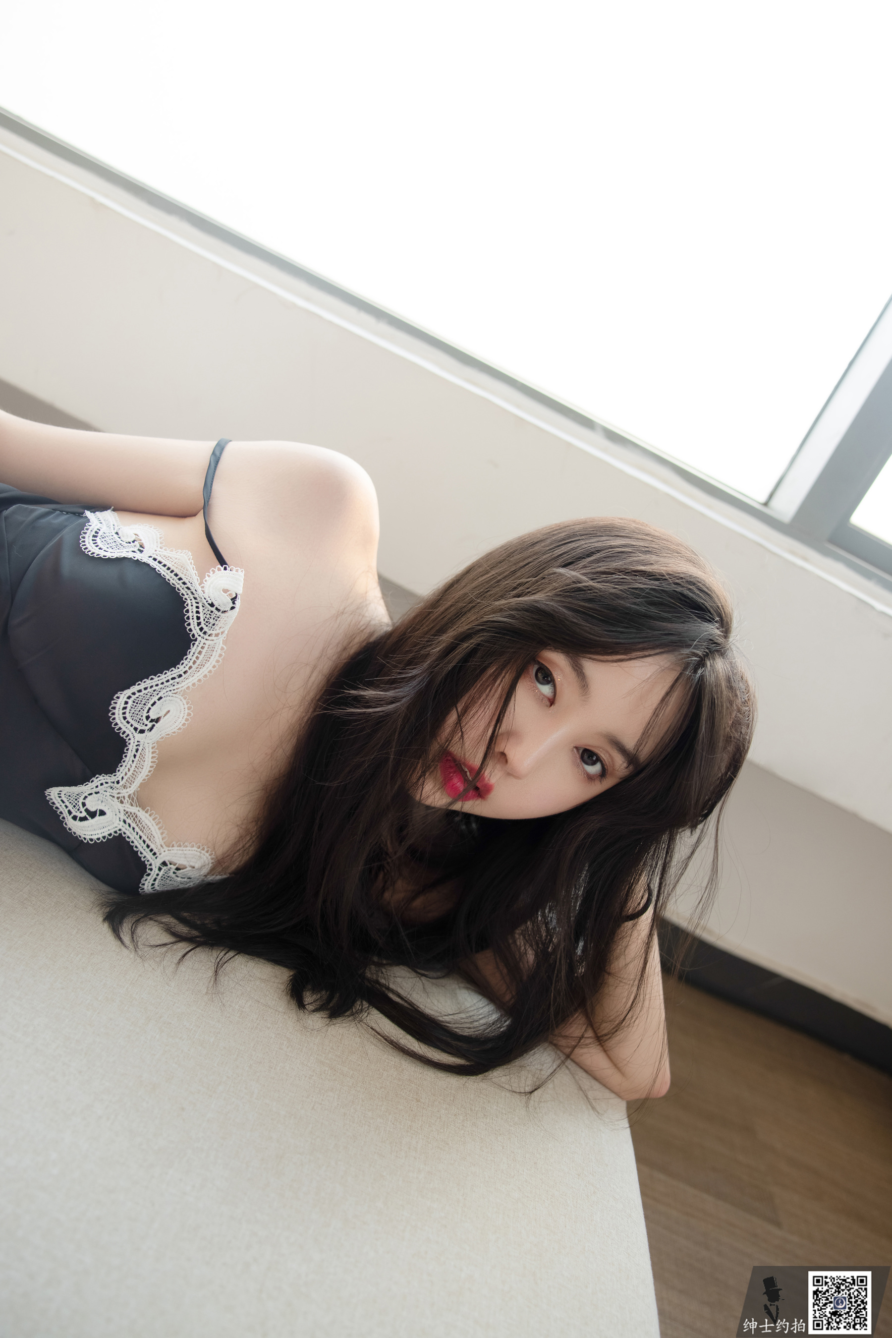 图片[46]-SHENSHI绅士 – SS018 美惠子[51P52M]-六色网