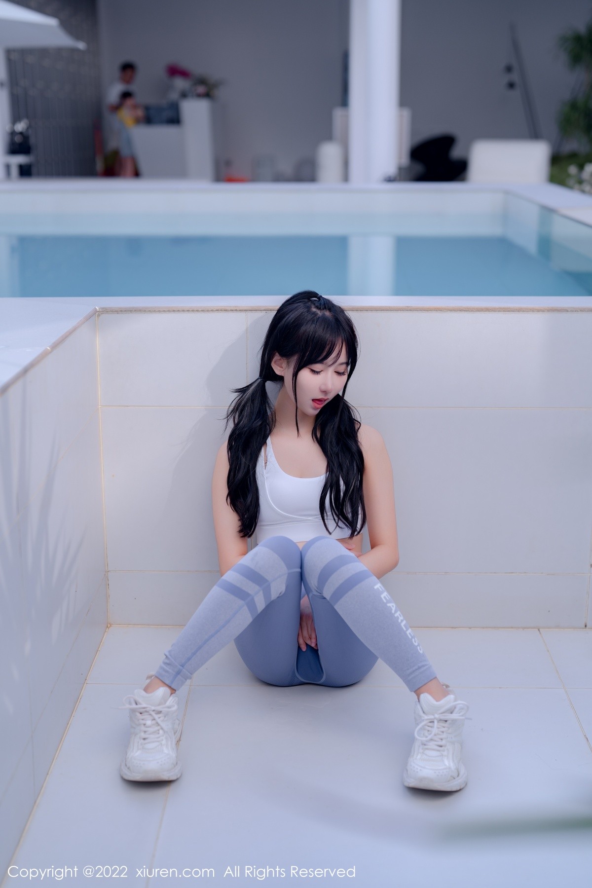 图片[22]-【XiuRen秀人網】2022.08.19 Vol.5463 小果凍兒【55P】-六色网