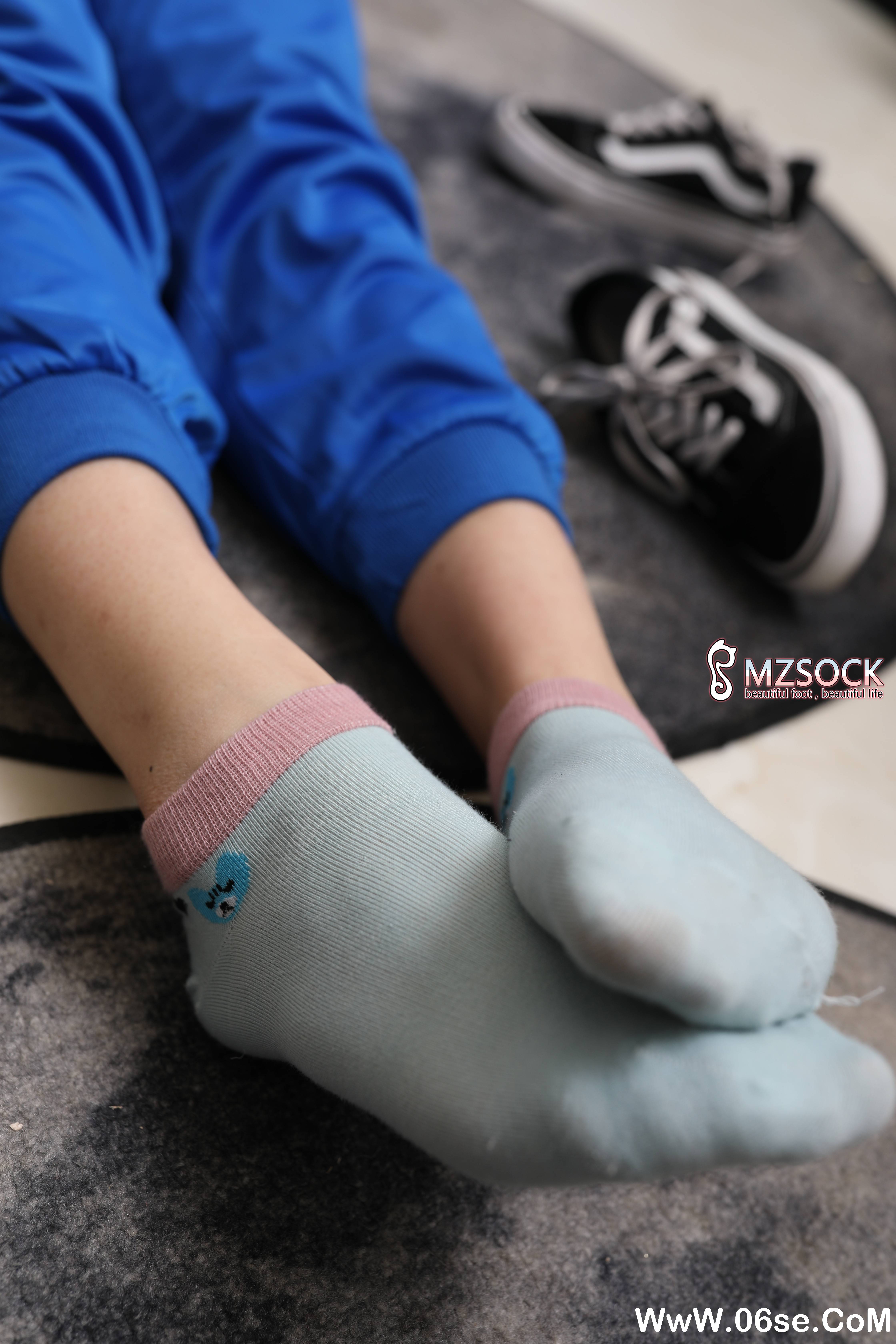 图片[124]-[MZSOCK]爱美足 NO.008 白熙[211P644M]-六色网