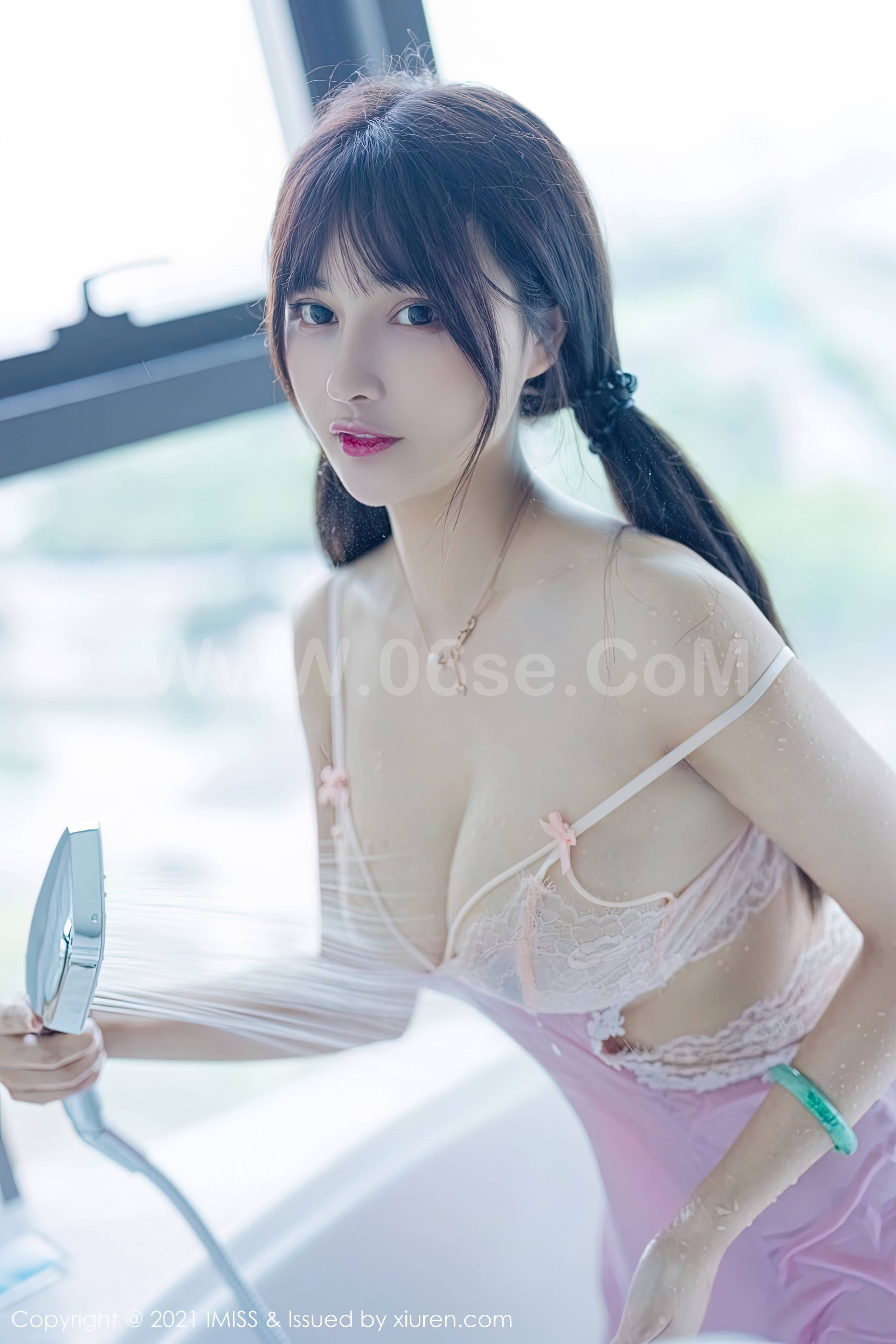 图片[29]-IMISS Vol.581 萌奈子-六色网