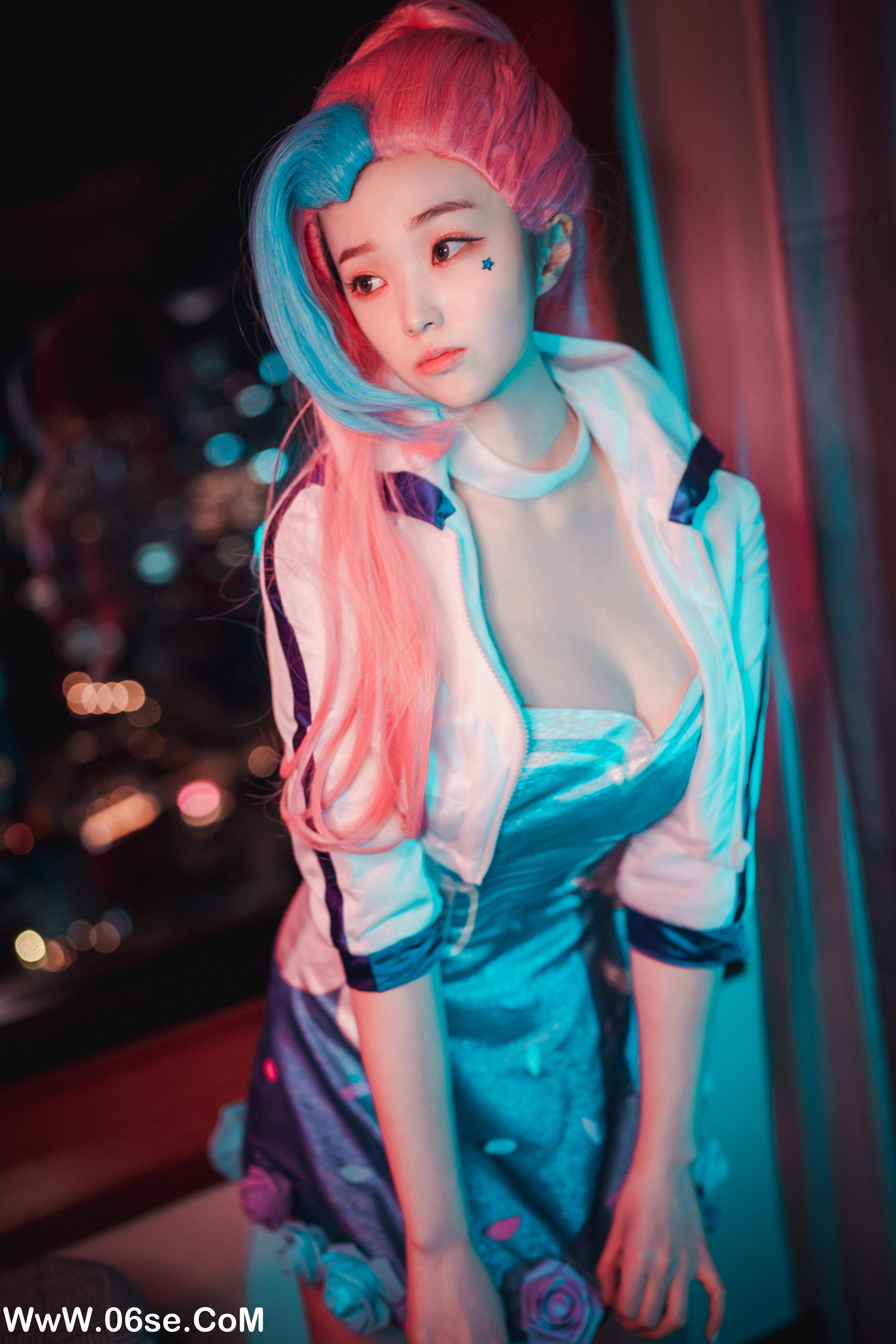 图片[111]-DJAWA – Seraphine The Starry-Eyed Songstress [156P1.65G]-六色网