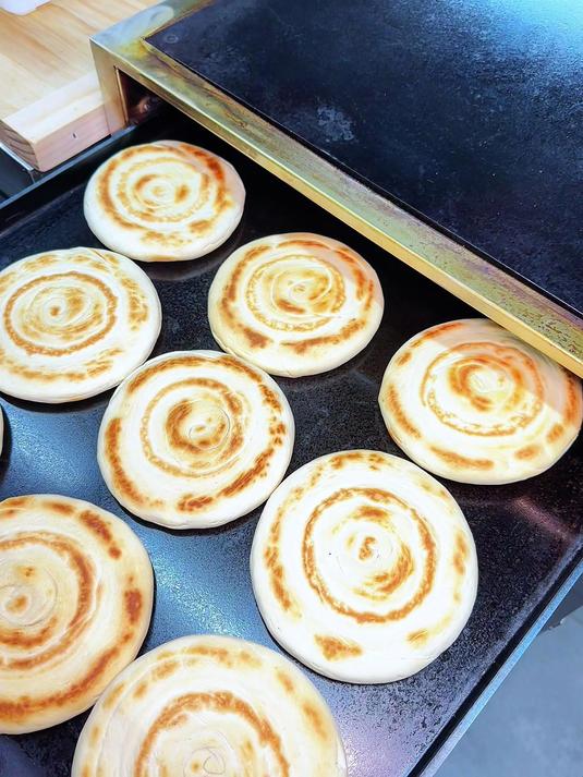 吃完这个肉夹馍,再开始减肥