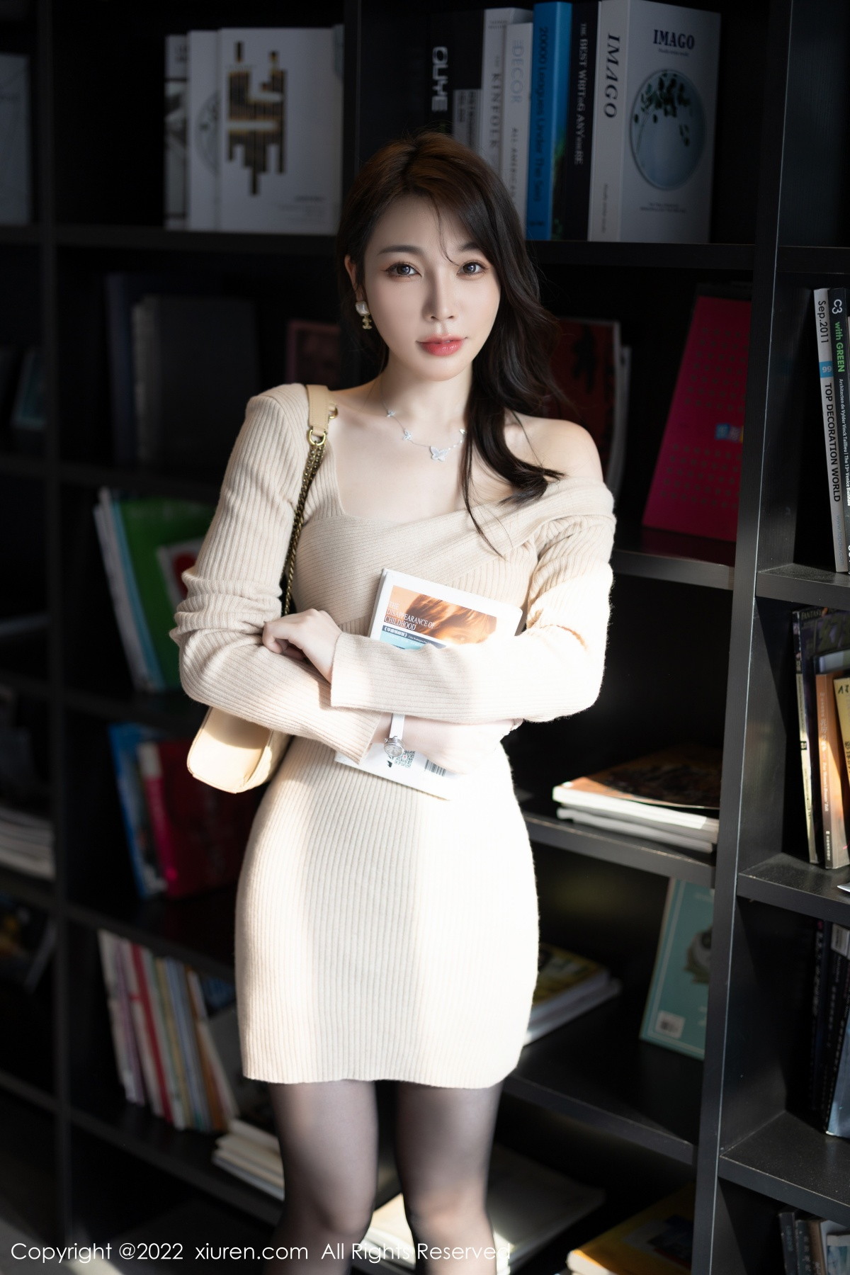 图片[2]-【XiuRen秀人网】2022.12.02 Vol.5945 徐莉芝Booty【83P】-六色网