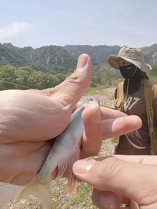 一箱油钓鱼挑战，一路向北随机钓点，开到哪儿去哪儿钓