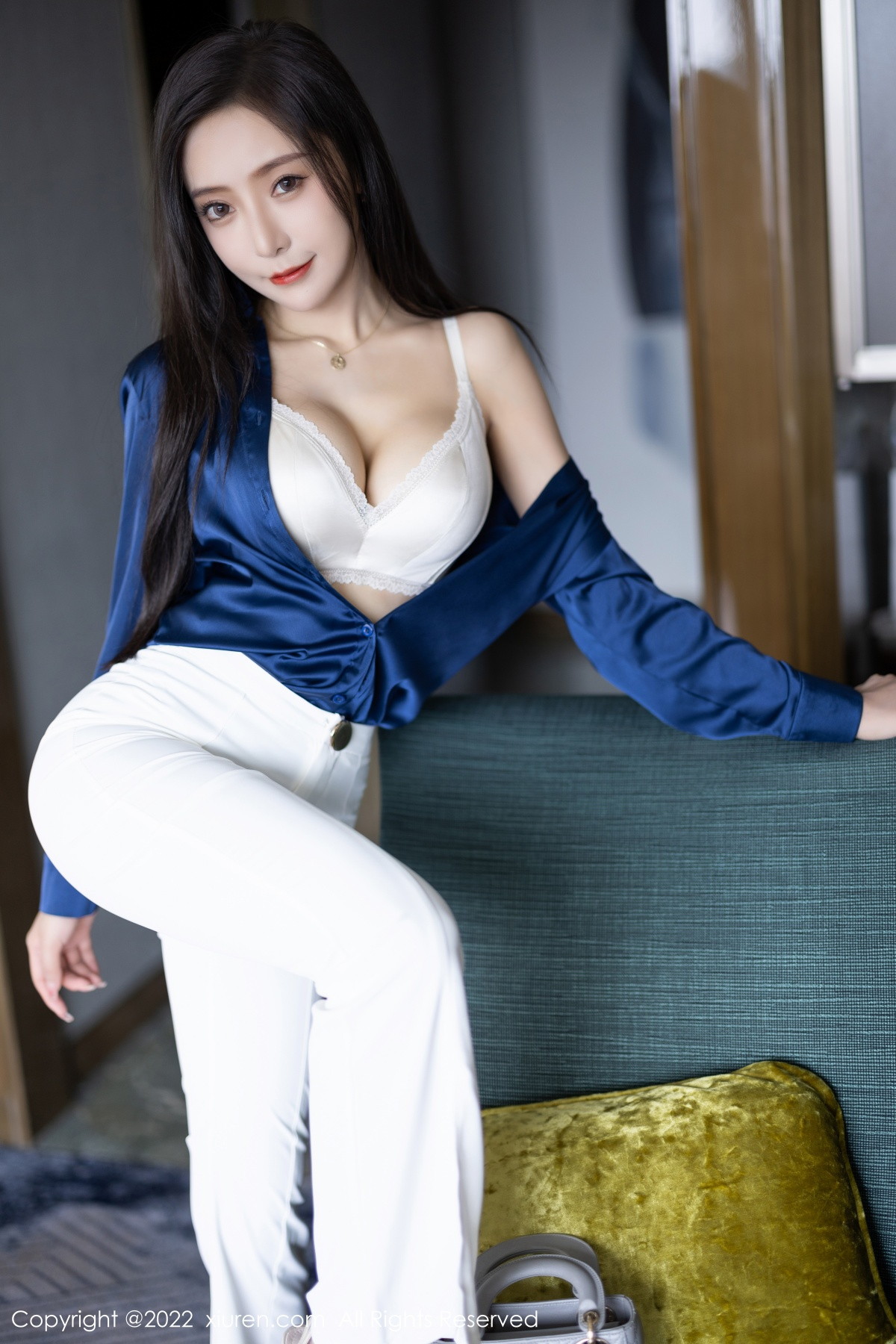 图片[25]-【XiuRen秀人网】2022.11.01 Vol.5790 王馨瑤yanni【90P】-六色网
