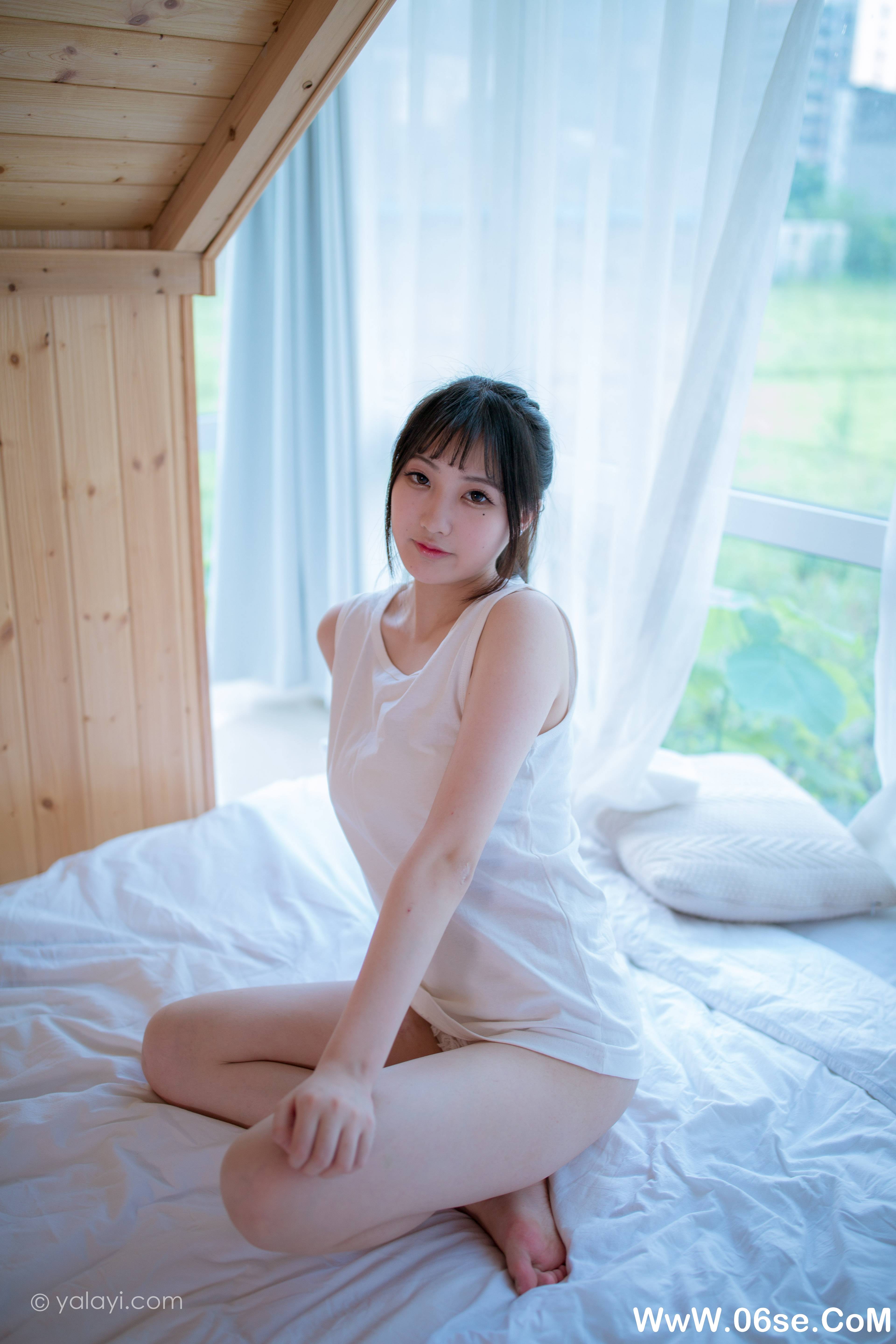 图片[12]-[YALAYI雅拉伊] 2020.08.26 NO.674 瓶儿《木屋时光》[33P+1P205M]-六色网