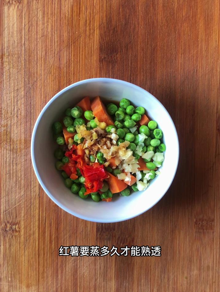 红薯要蒸多久才能熟透,大火蒸15分钟就能熟透