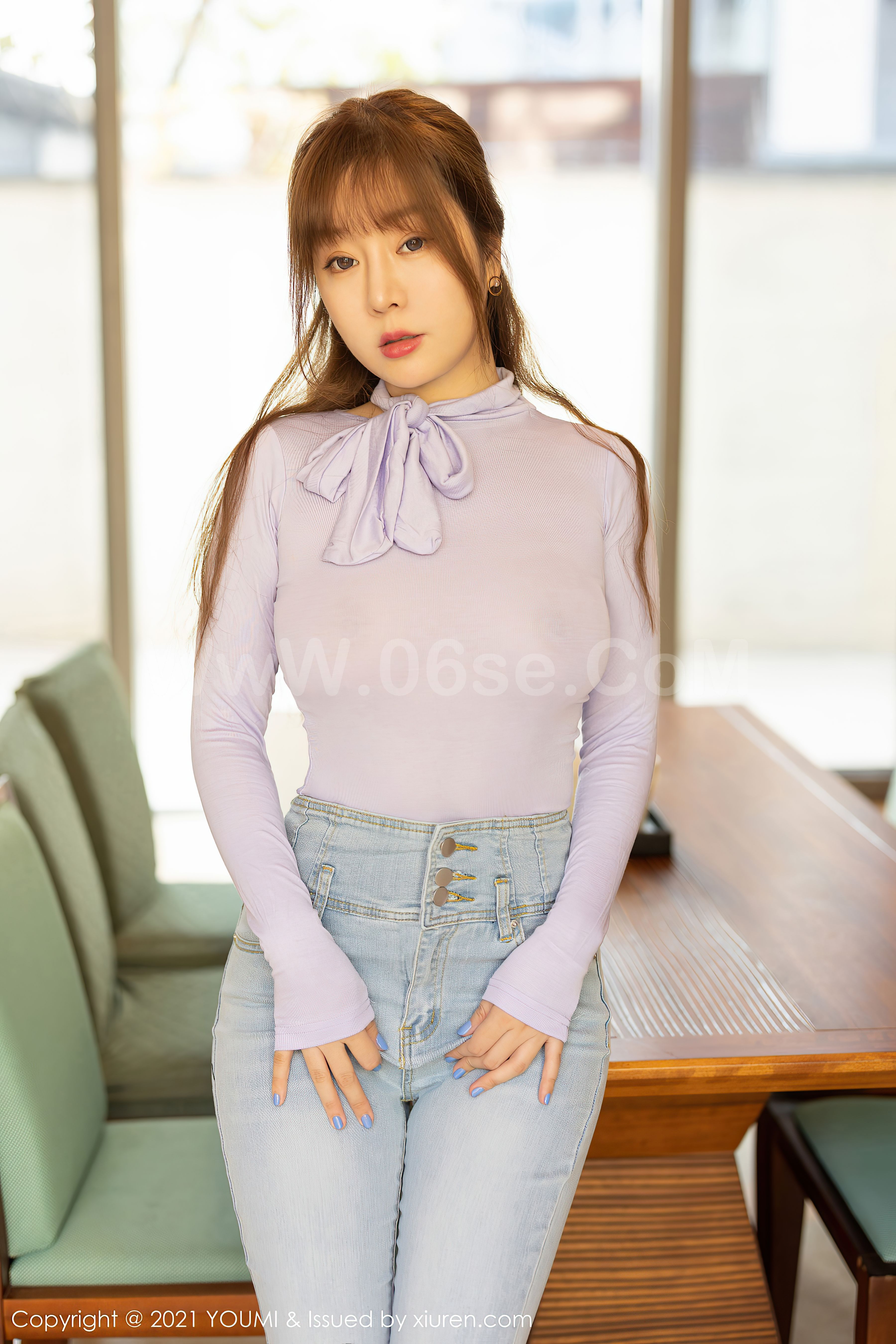 图片[4]-YouMi Vol.637 Wang Yu Chun (王雨纯)-六色网