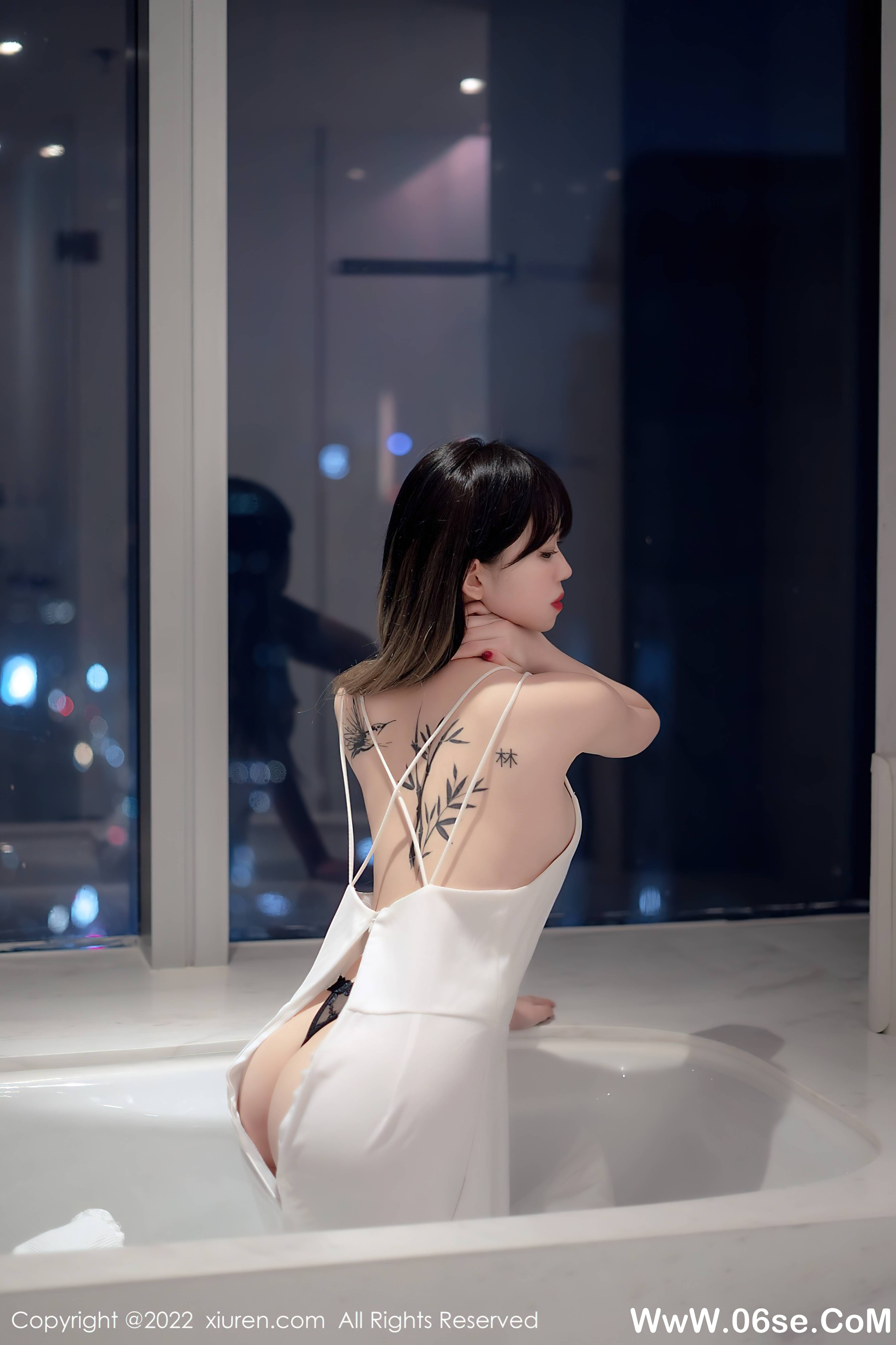 图片[13]-[XIUREN秀人网] 2022.02.21 NO.4611 奶瓶[54+1P447M]-六色网