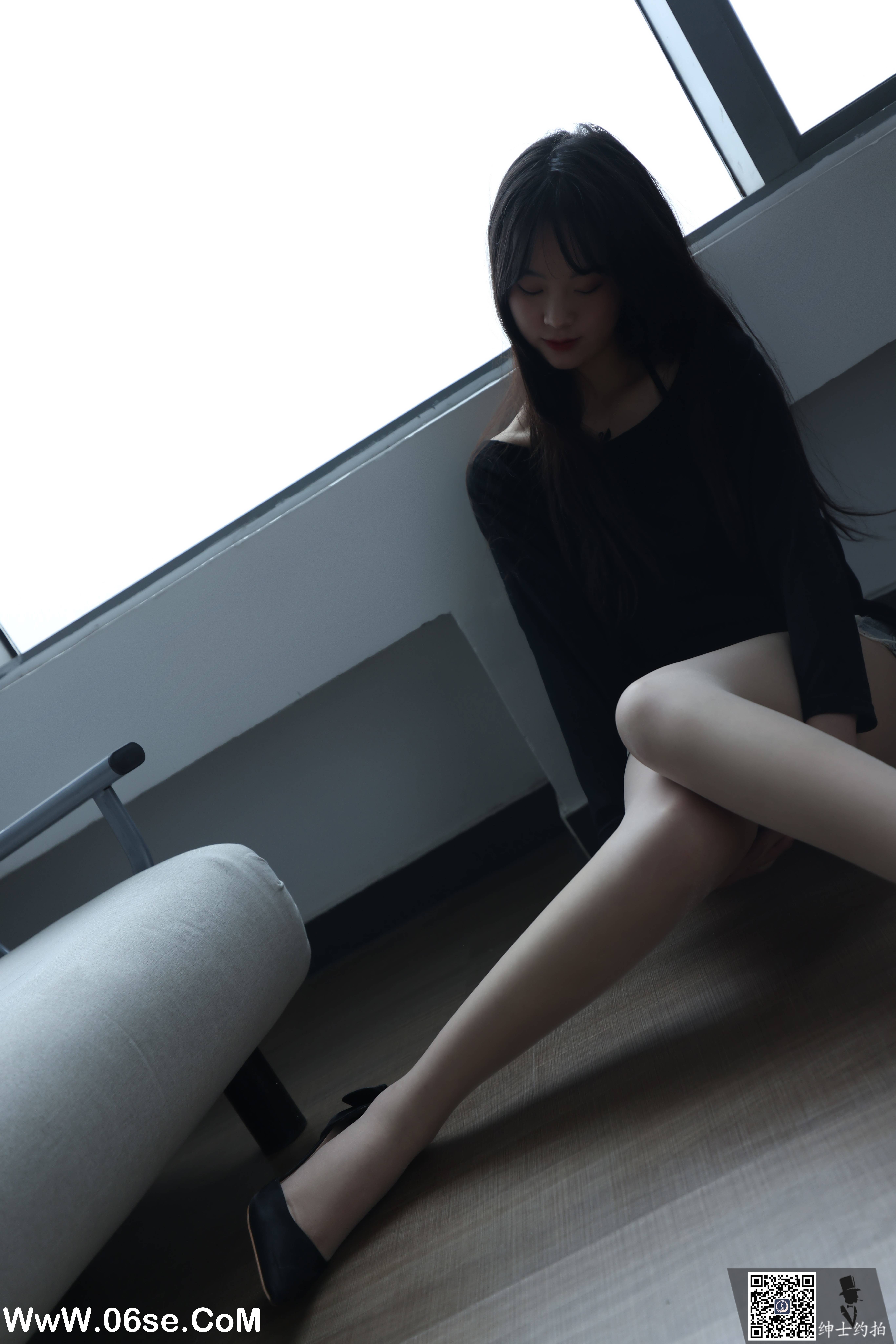 图片[8]-SHENSHI绅士 – SS034 蓉蓉[55P346M]-六色网