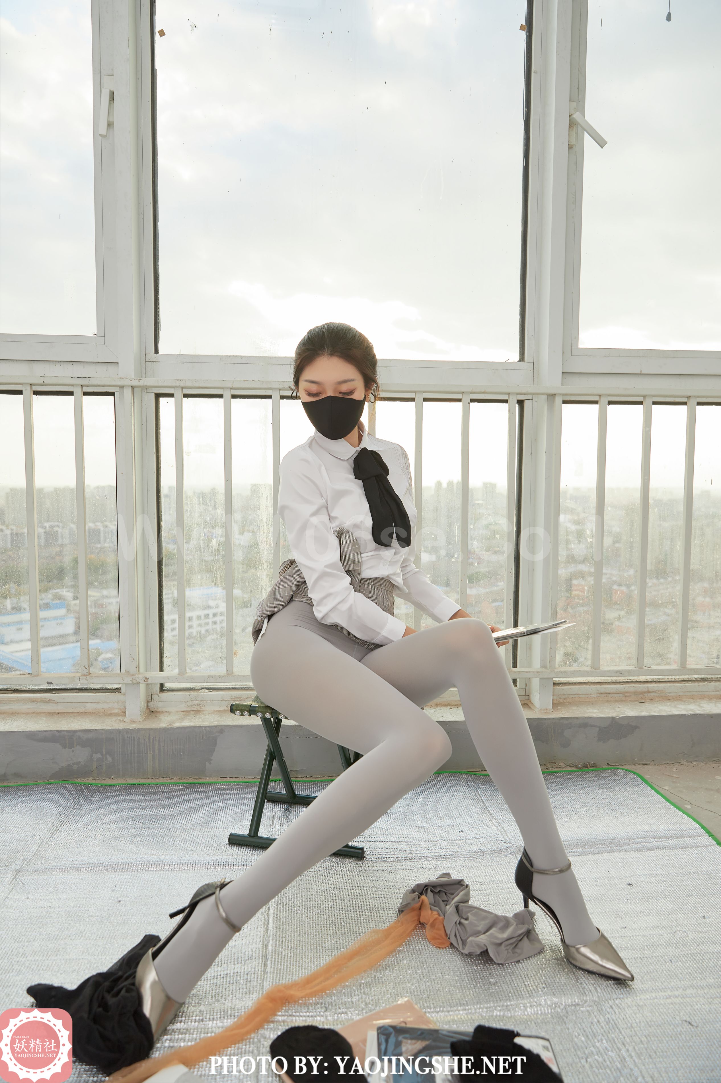 图片[48]-[YaoJingShe 妖精社] 2021.03.31 T2113《摆摊儿》苏伟 [57P-360M]-六色网