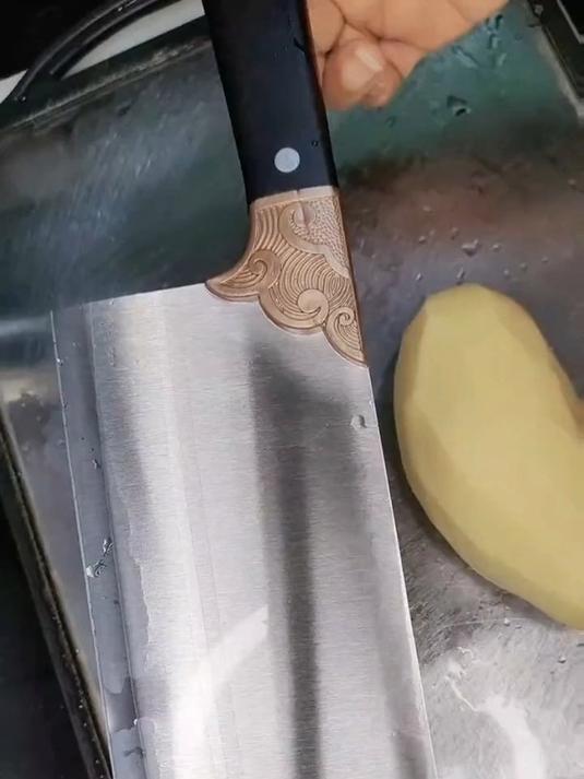 法鼎菜刀 测评 这么便宜的菜刀真的好用吗?