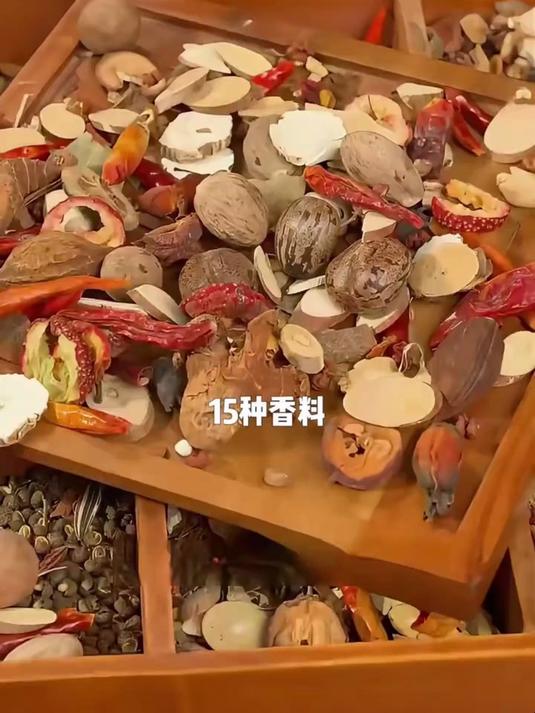 一包卤透鸡鸭牛羊!秘制卤料包香料浓郁,卤味店同款在家做