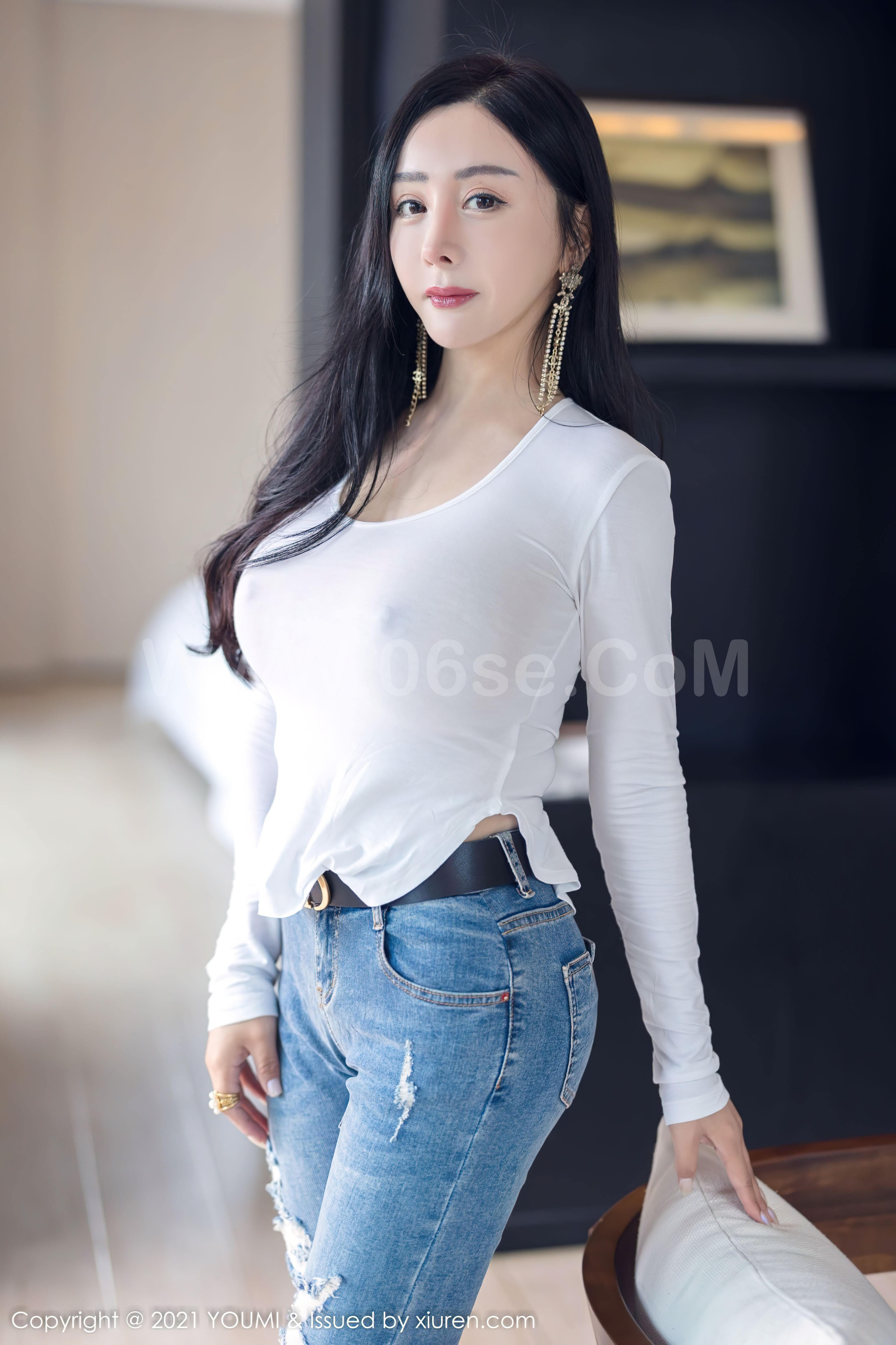 图片[5]-YouMi Vol.726 Yun Er (允爾)-六色网