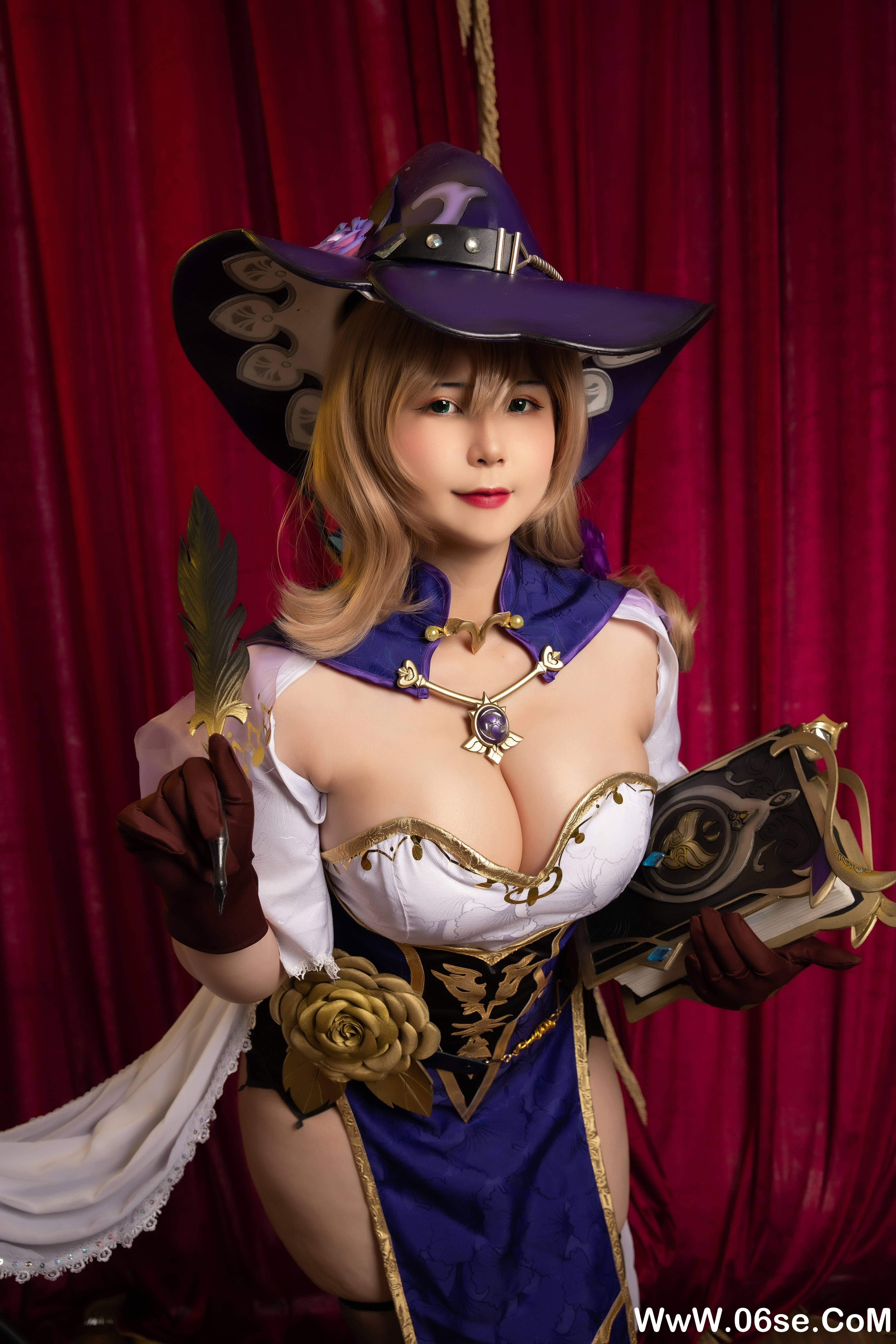 图片[2]-Uy Uy NO.022 – Lisa[25P335M]-六色网