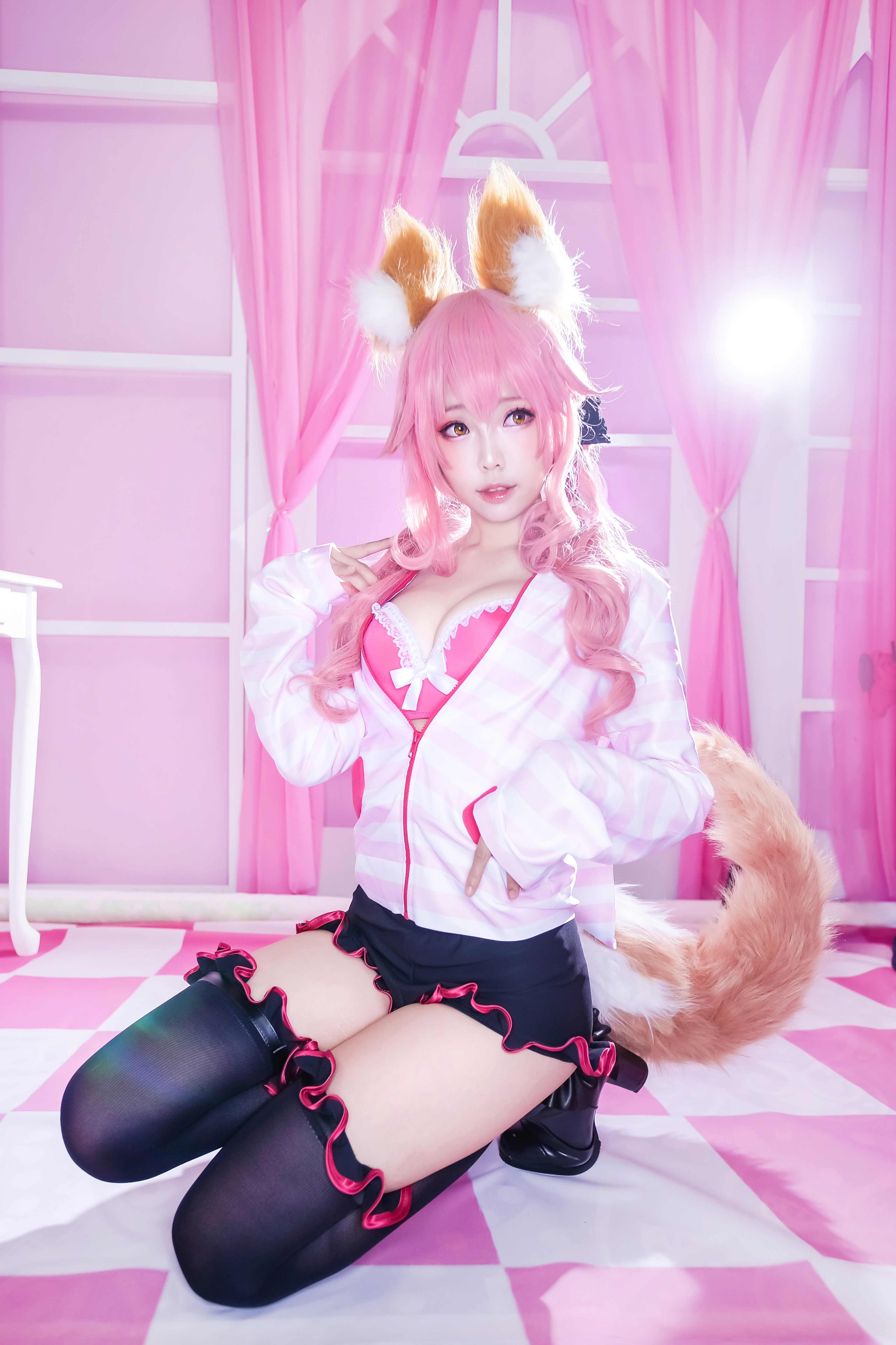 图片[10]-Ely_eee(ElyEE子) NO.051 — 玉藻前私房少女[31P78M]-六色网