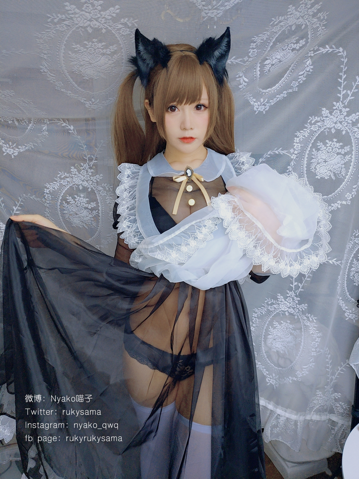 图片[65]-Nyako喵子 NO.014 – 自撮り②[197P+7V724M]-六色网