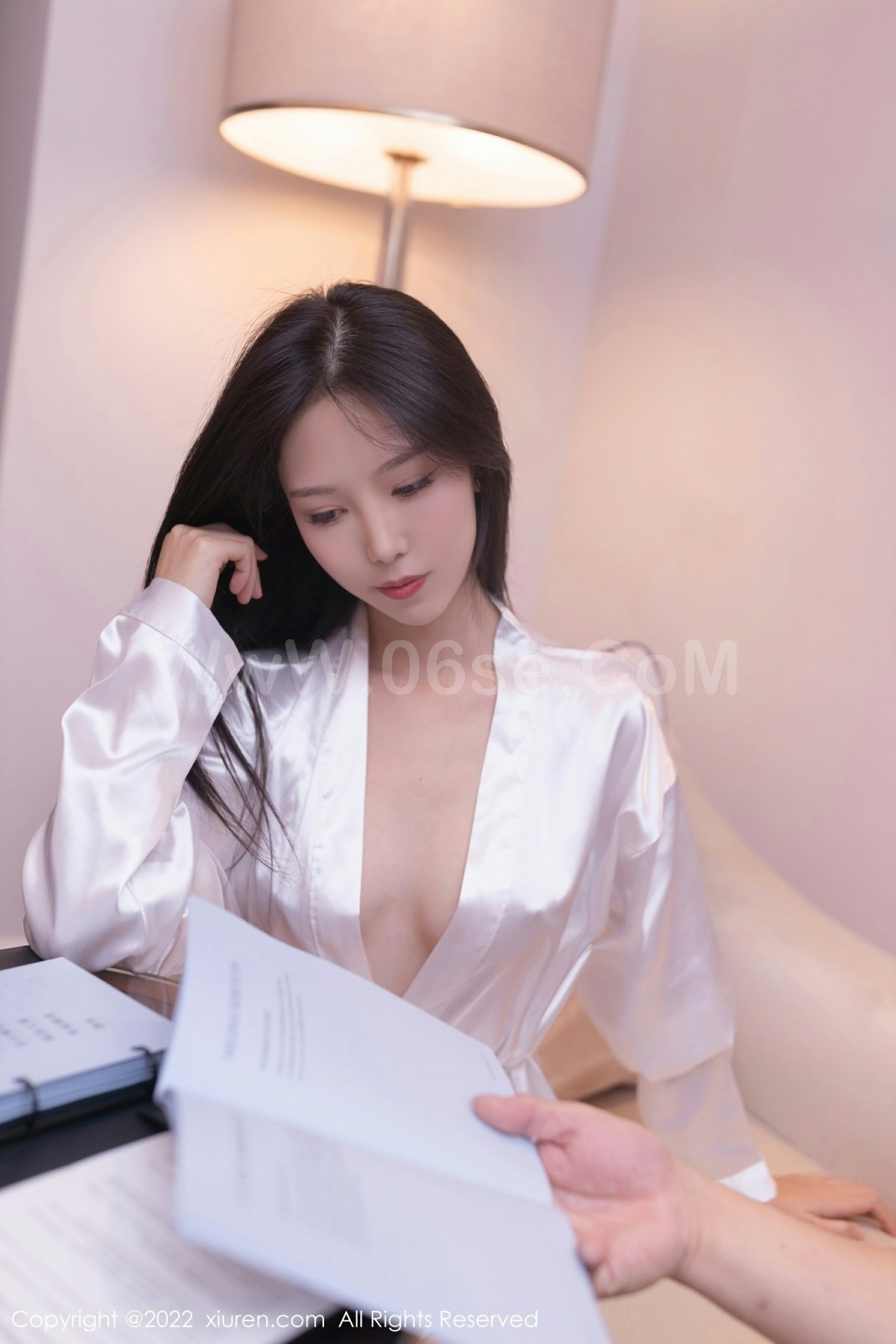 图片[53]-[XiuRen秀人网] 2022.06.15 No.5146 利世-六色网