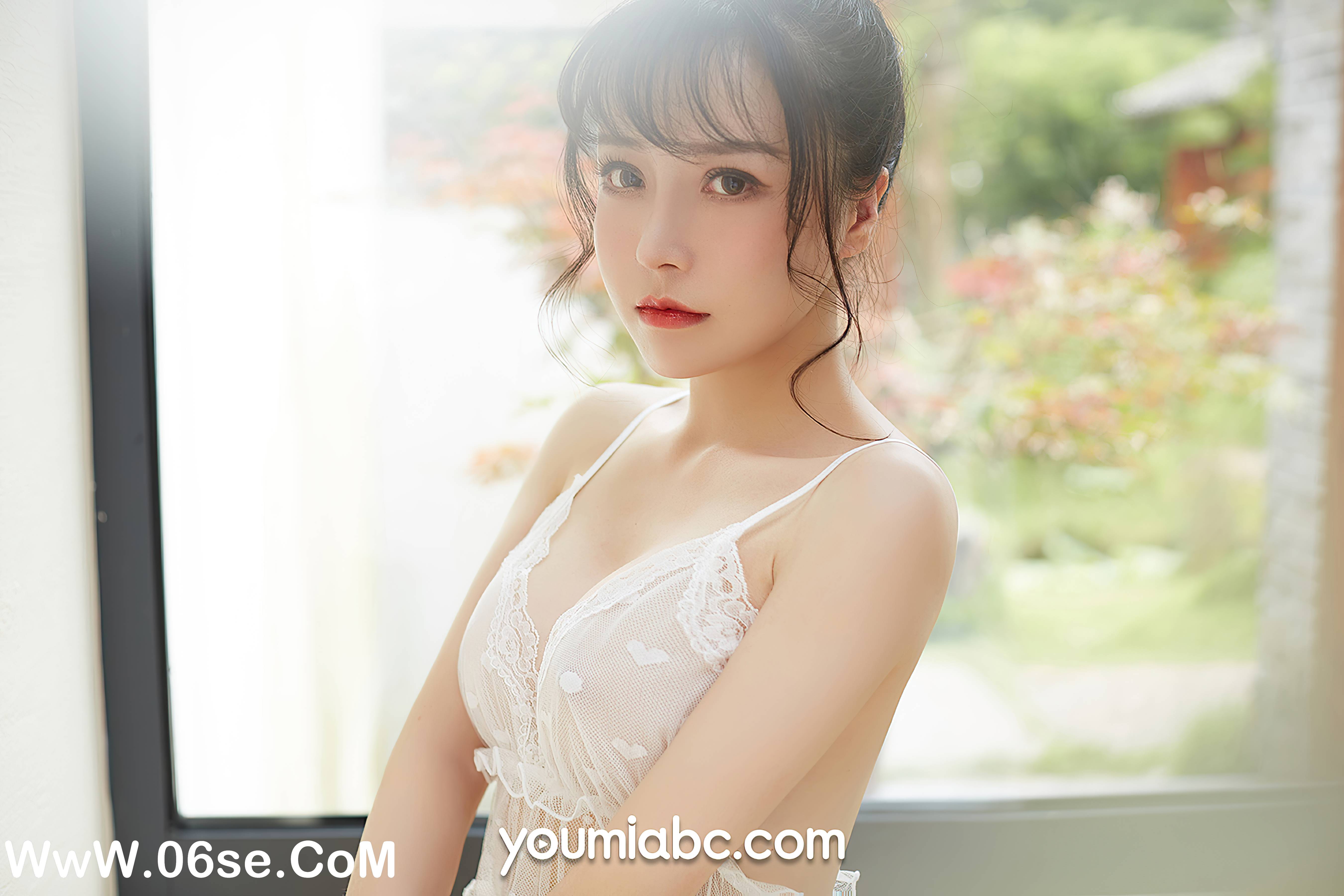 图片[4]-[YouMi尤蜜] 2020.11.17 少女萌主 白亦Ada[40+1P677M]-六色网