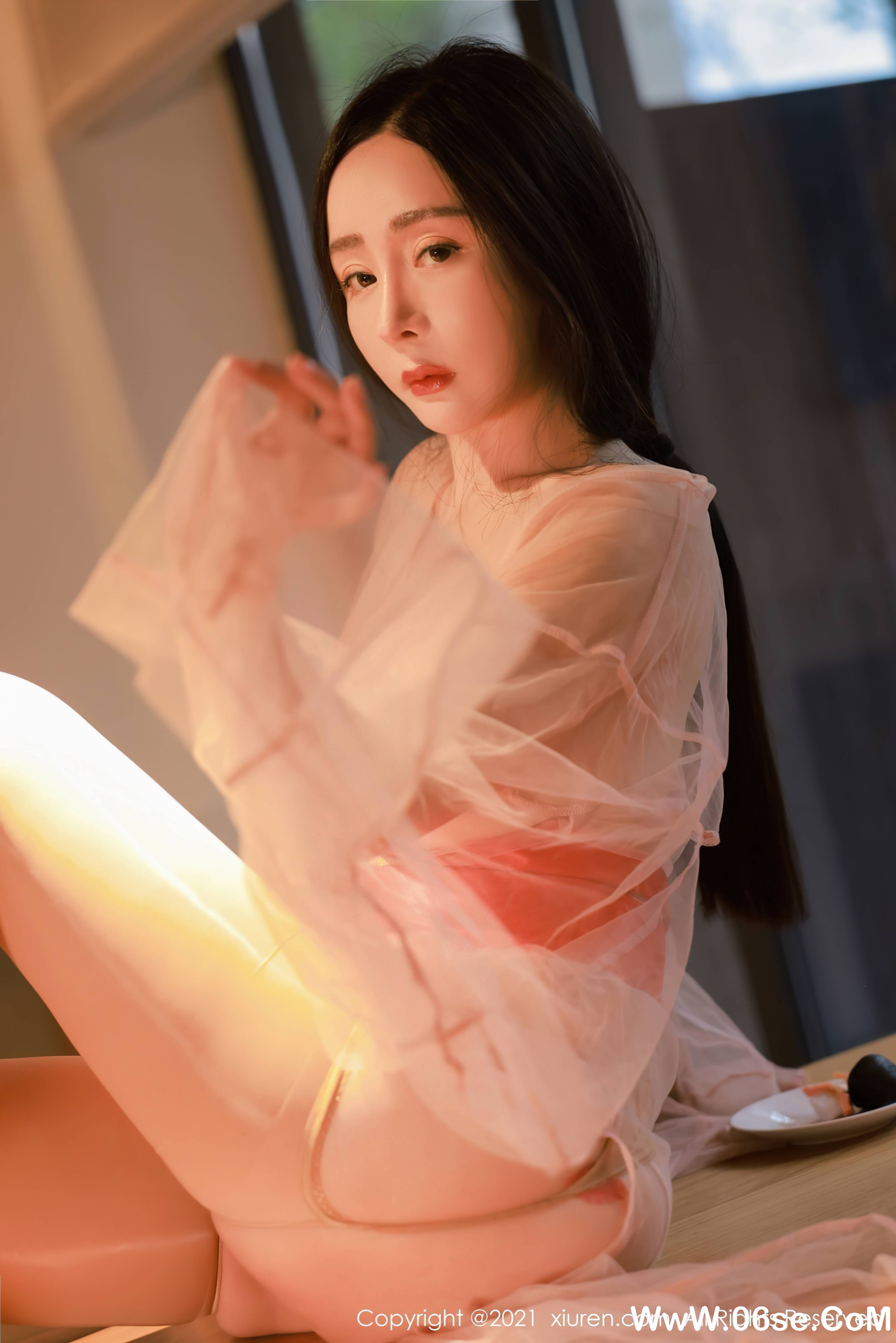 图片[53]-[XIUREN秀人网] 2021.09.27 NO.4002 允爾[82+1P890M]-六色网