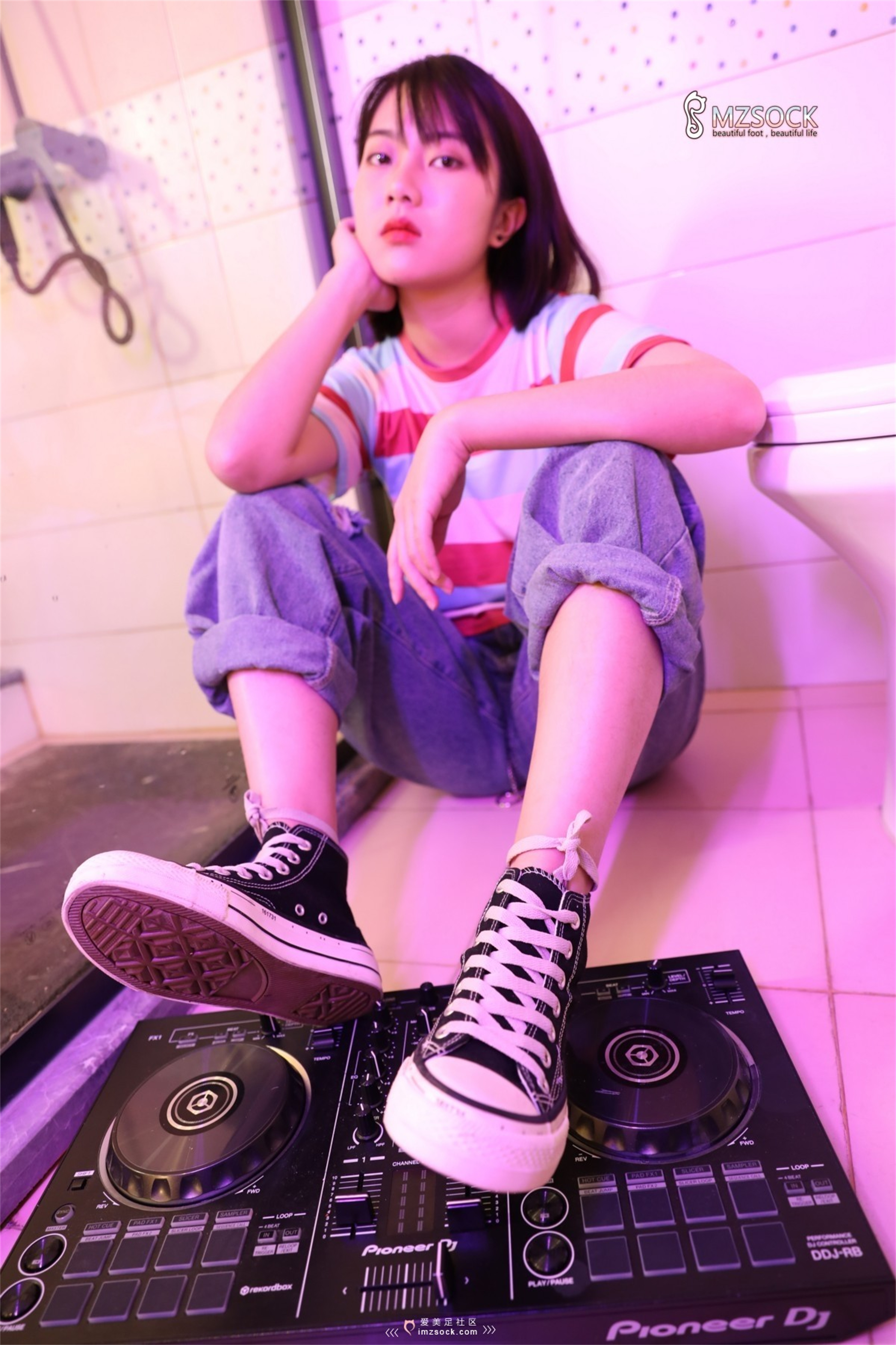 图片[22]-[MZSOCK]爱美足 NO.086 婷婷[90P164M]-六色网