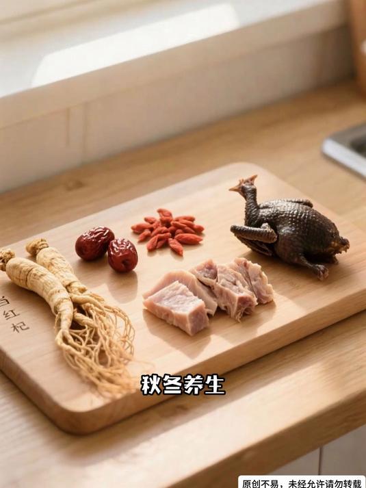 一碗汤的养生哲学，秋冬必备养生汤