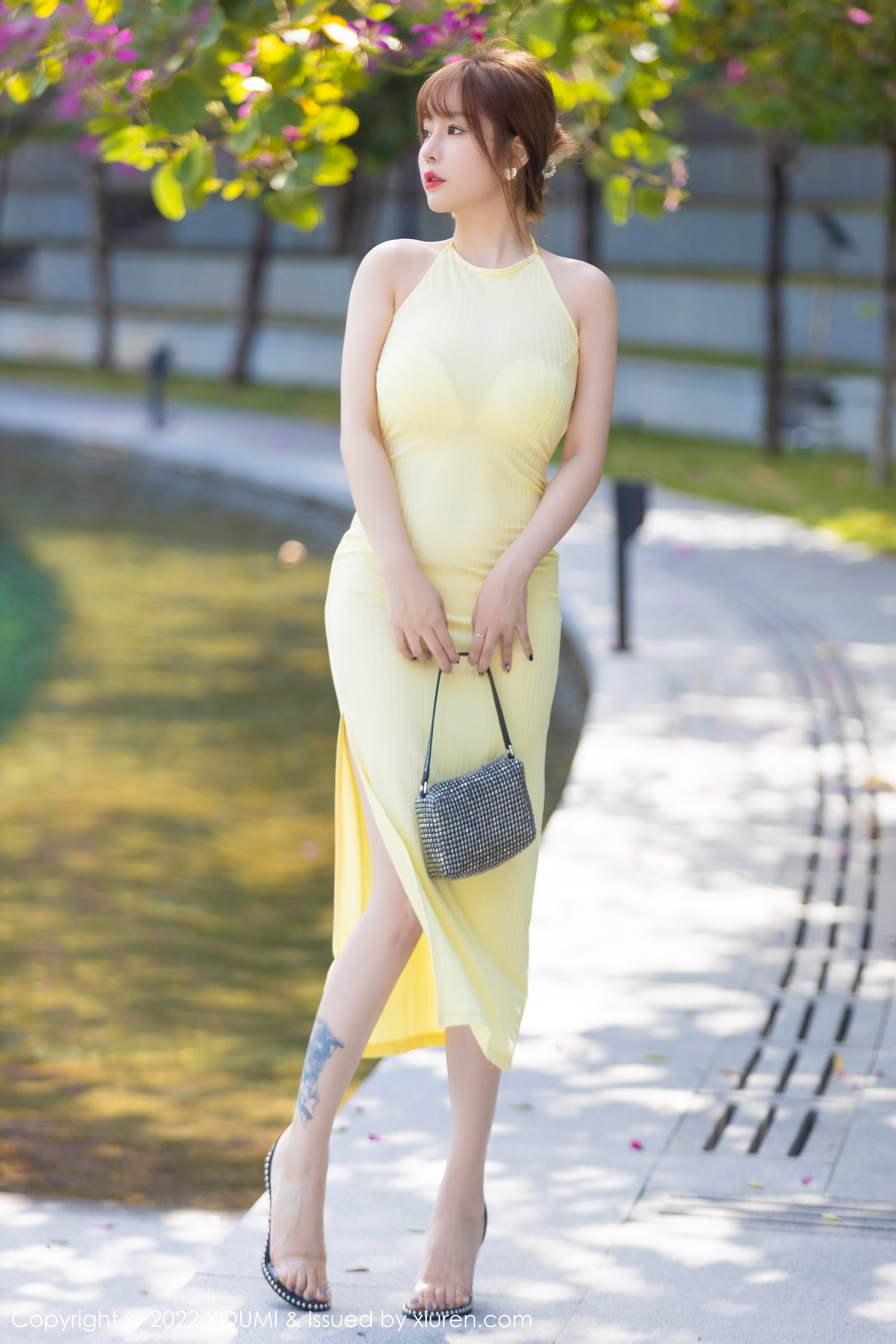 图片[4]-YouMi Vol.738 Wang Yu Chun (王雨纯)-六色网