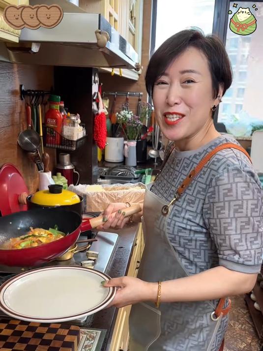 广式炒米粉 新竹米粉