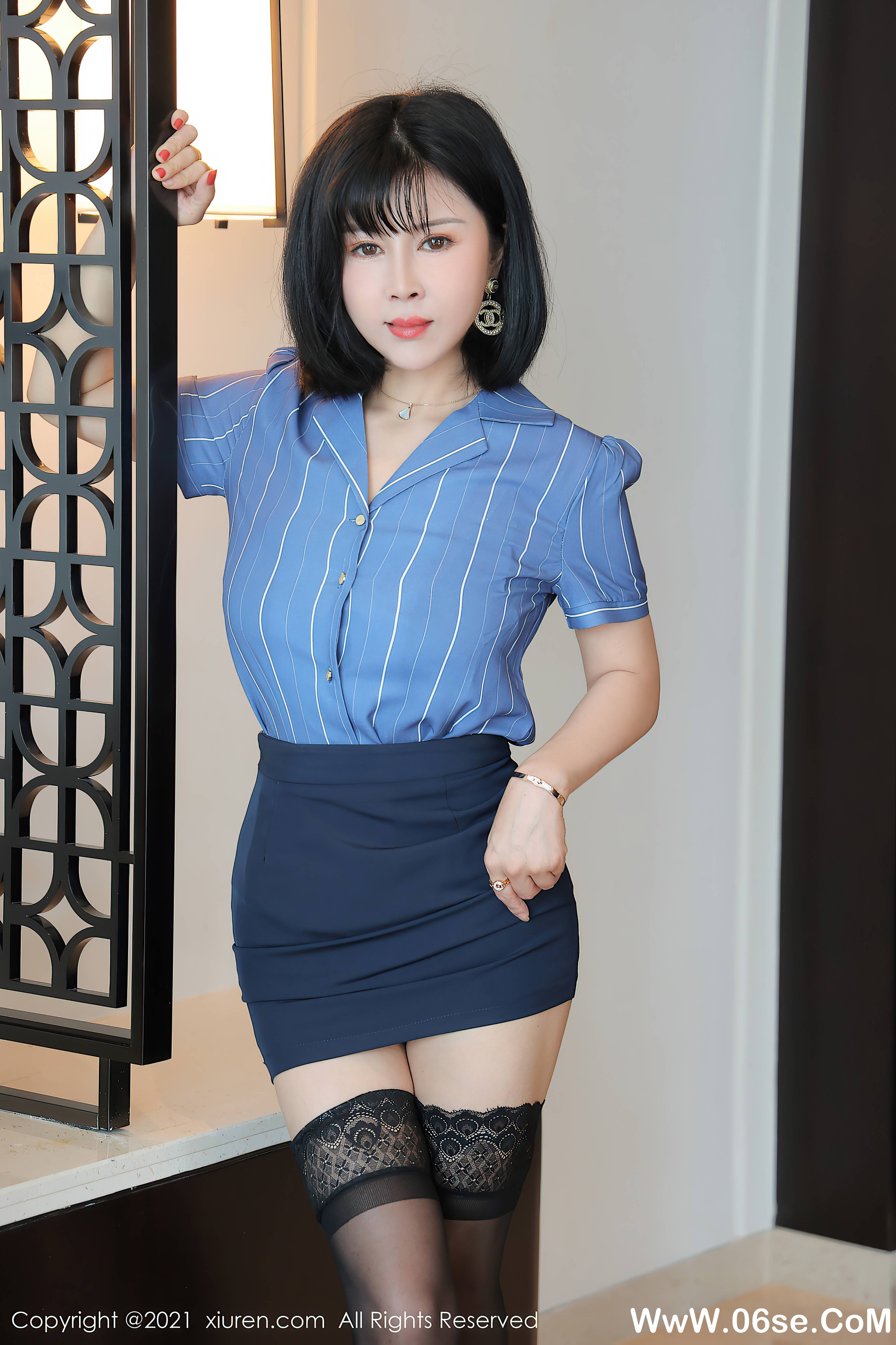 图片[11]-[XIUREN秀人网] 2021.07.22 NO.3699 乖乖小野喵[52+1P515M]-六色网