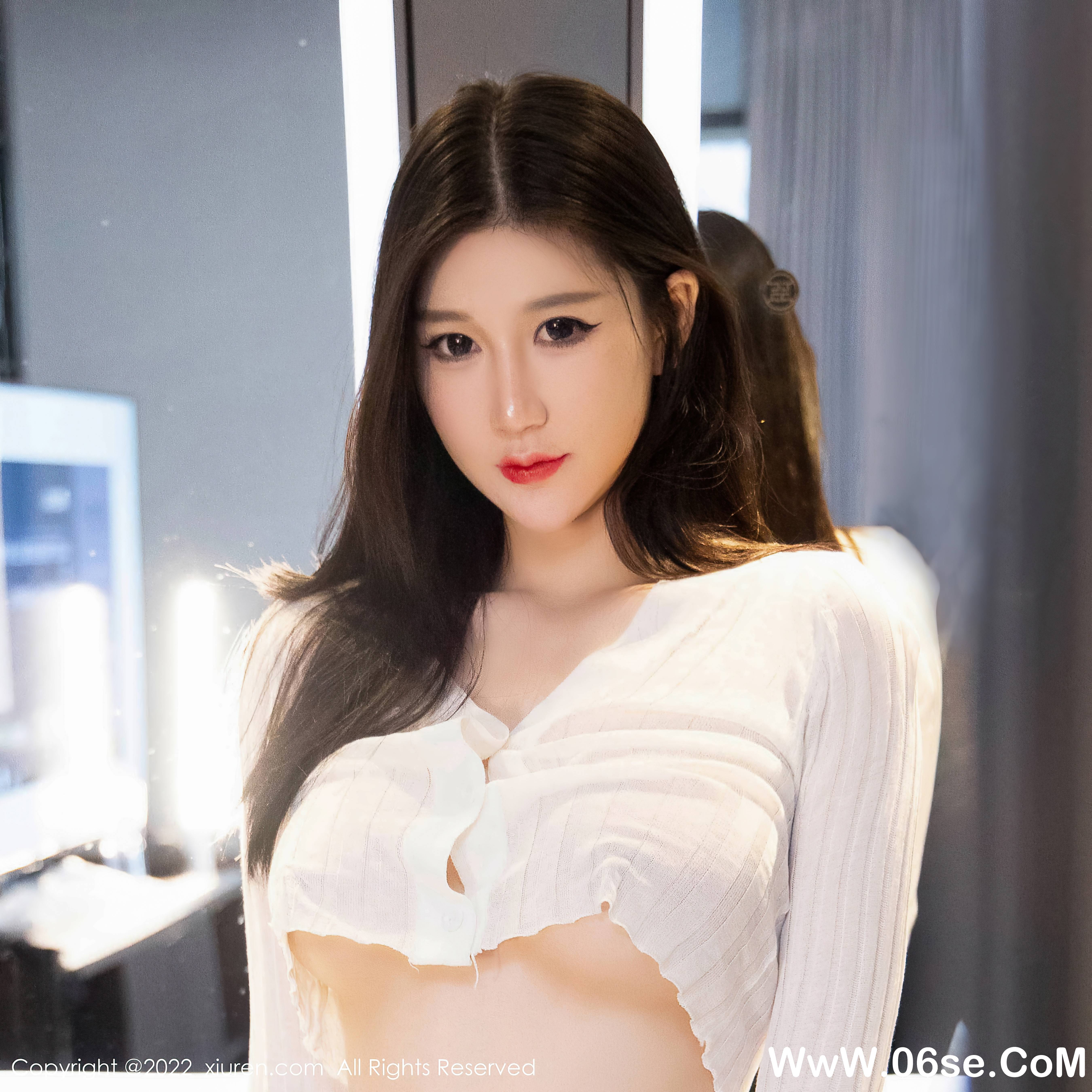 图片[6]-[XIUREN秀人网] 2022.03.18 NO.4737 顾乔楠[104+1P481M]-六色网