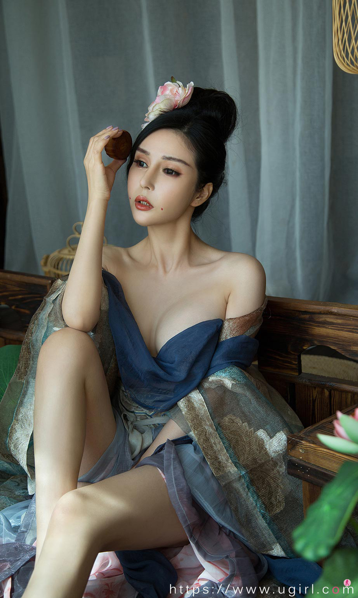 图片[26]-[Ugirls爱尤物] No.1924 Tian Bing Bing (田冰冰)-六色网