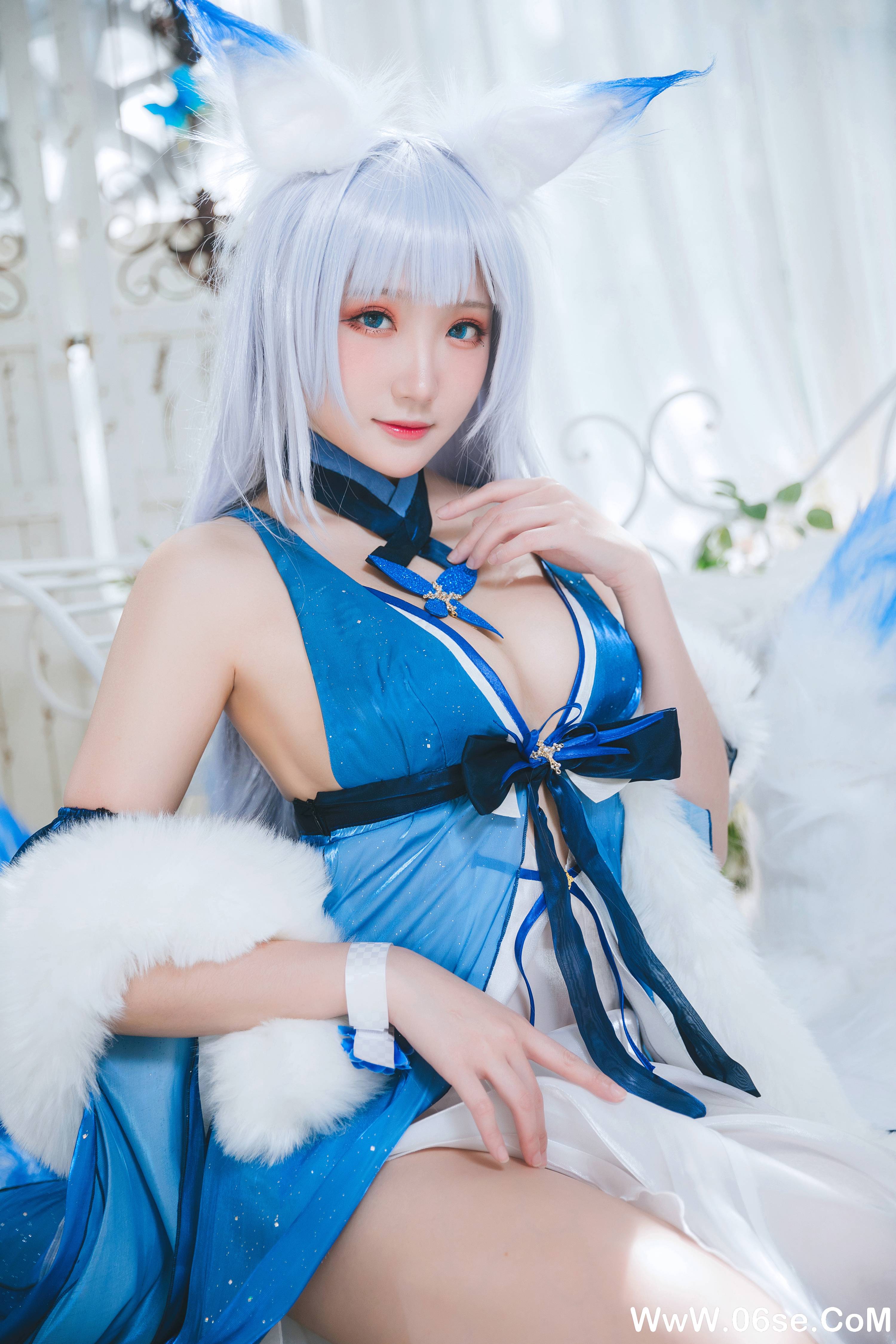 瓜希酱 NO.048 — 信浓 [30P223M]-六色网