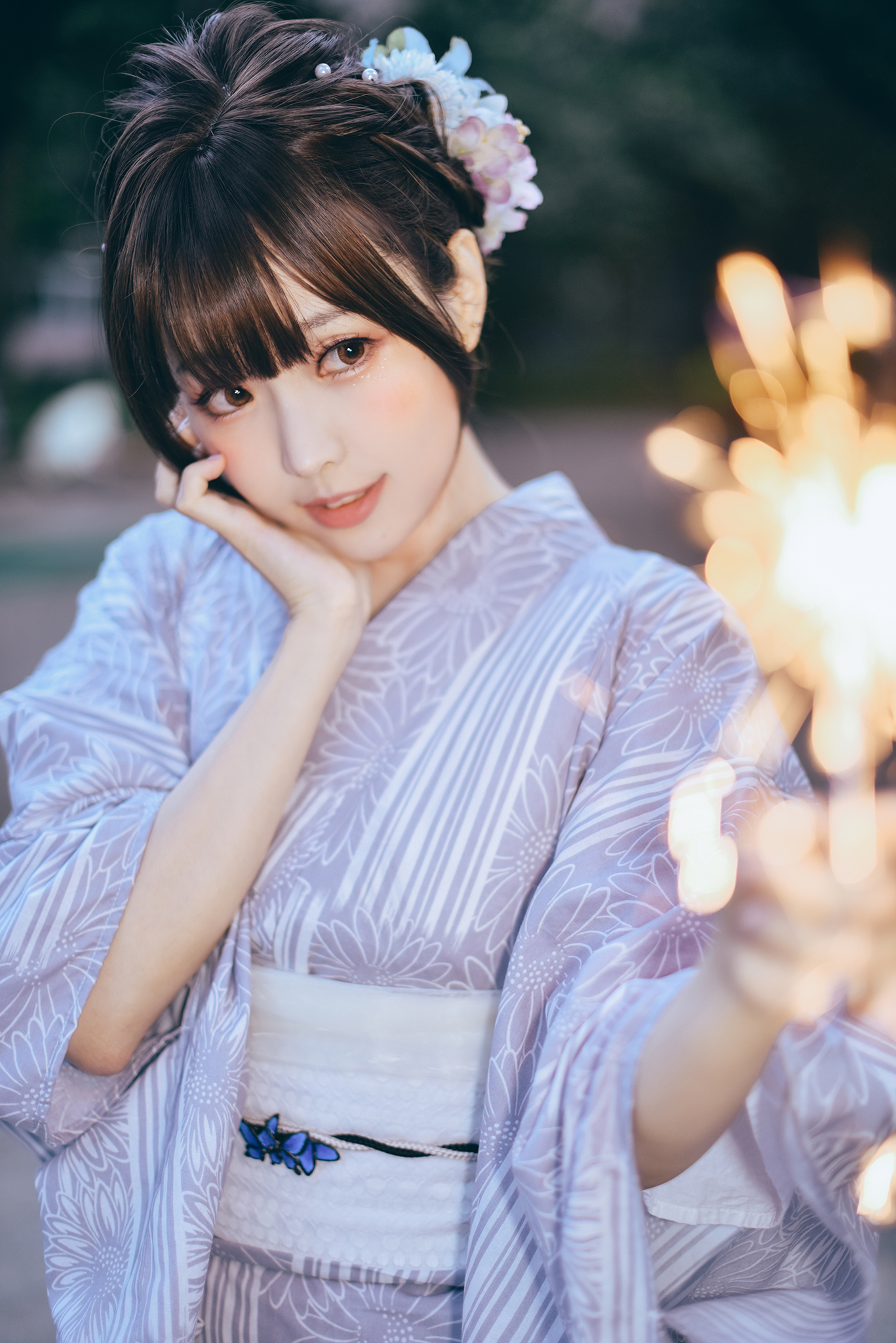 图片[30]-Ely_eee(ElyEE子) NO.039 — Yukata [56P+4V244M]-六色网
