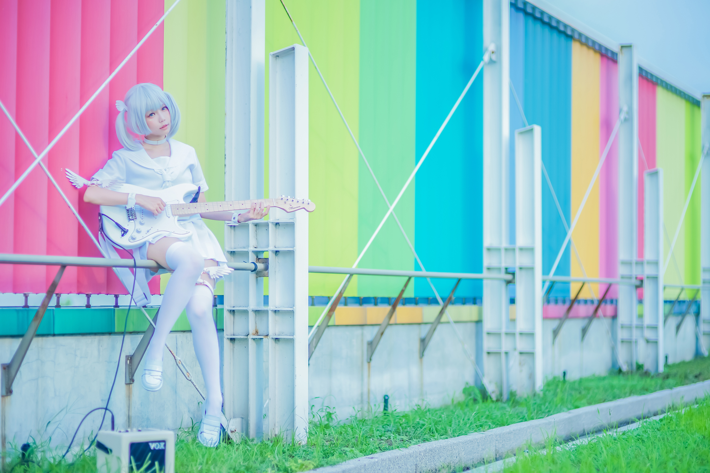图片[133]-Ely_eee(ElyEE子) NO.036 — TUESDAY TWINTAIL [141P261M]-六色网