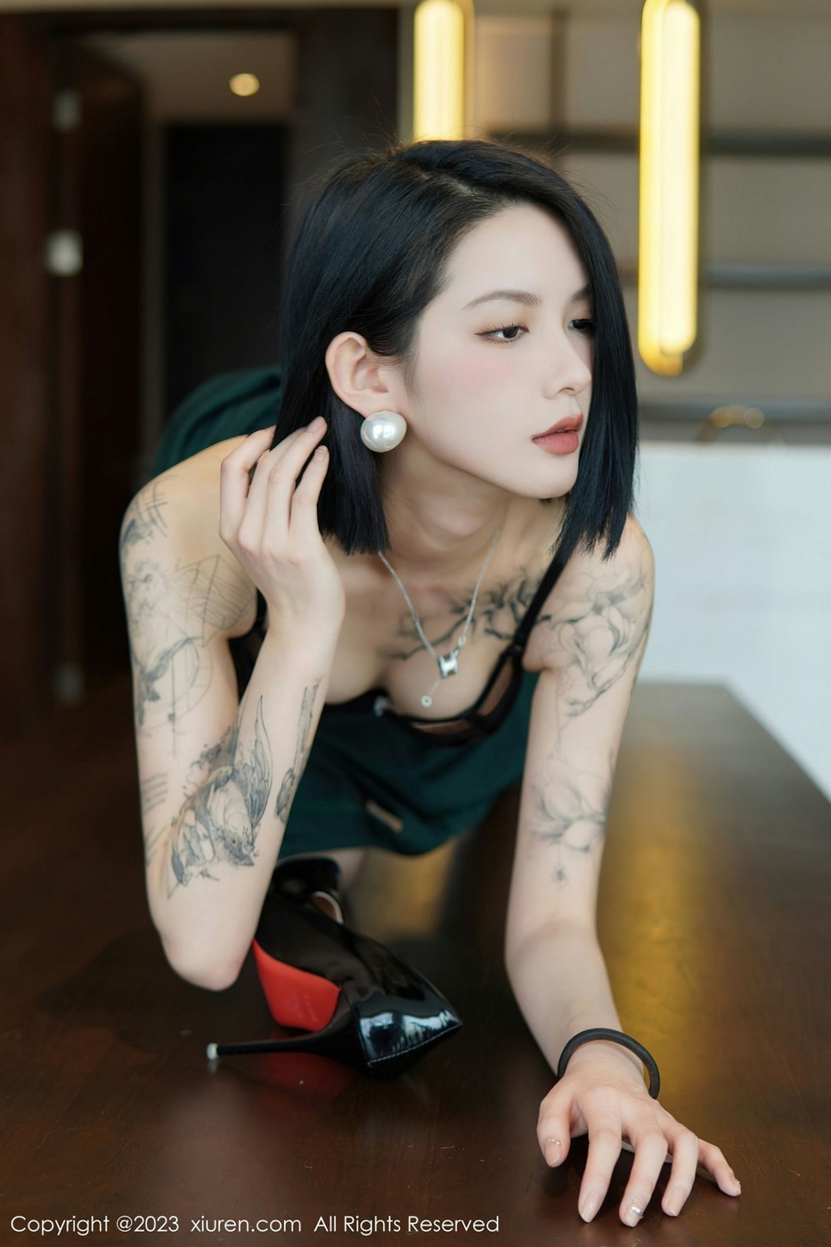 图片[50]-【XiuRen秀人网】2023.02.02 Vol.6205 喬一一【84P】-六色网