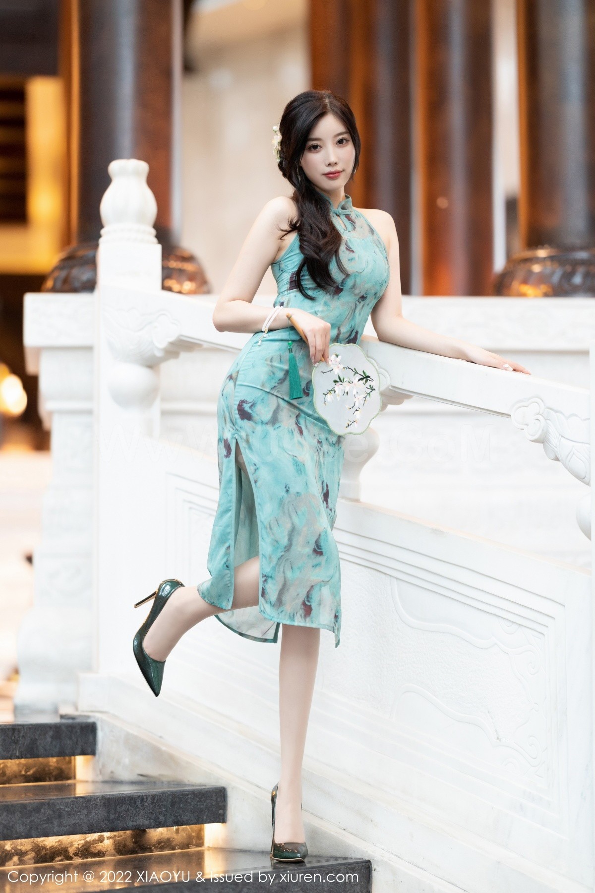 图片[3]-[XIAOYU语画界] 2022.10.14 Vol.882 楊晨晨Yome【92P】-六色网