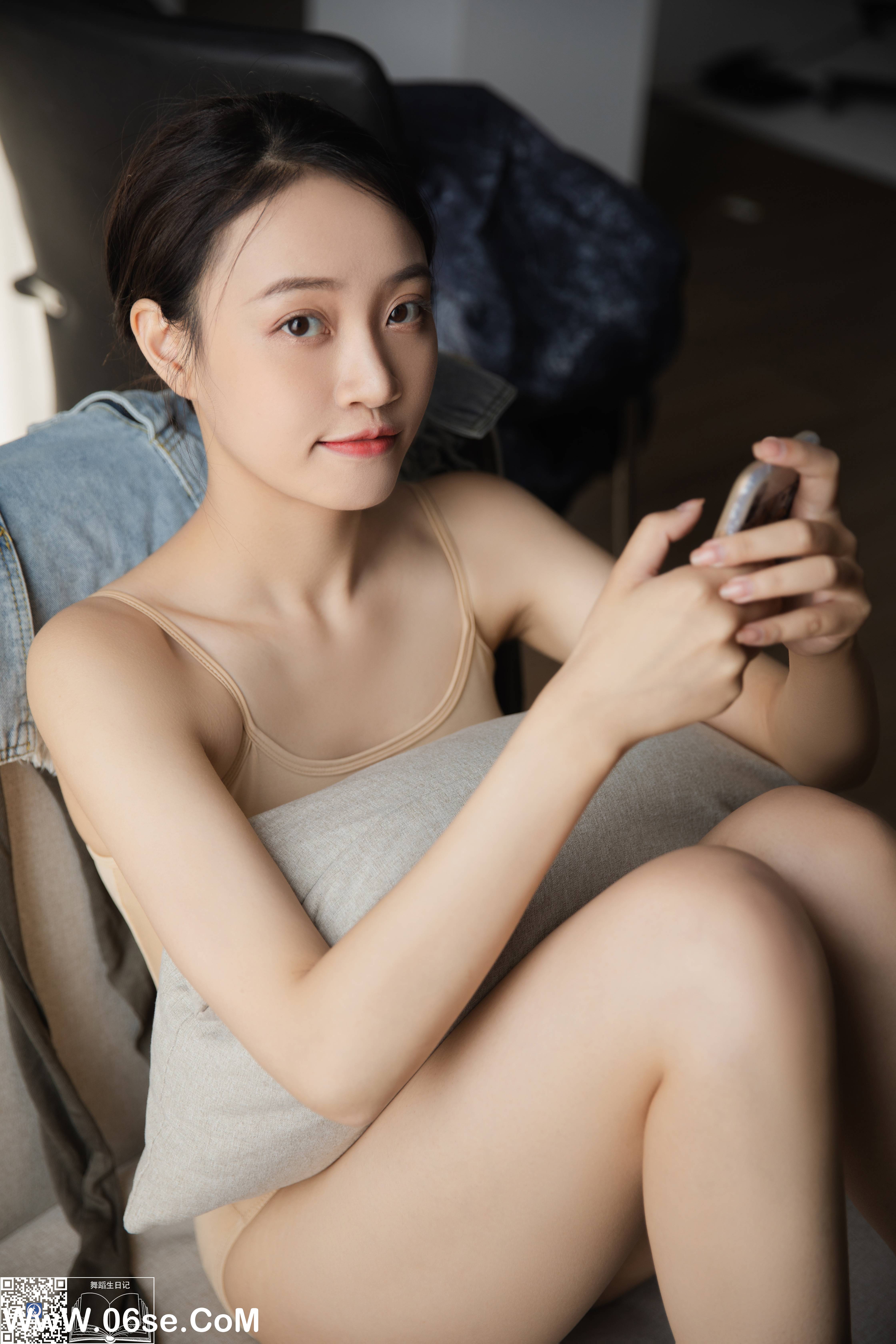 [GALLI嘉丽]舞蹈生日记 012 - 舒雨[48P343M]-六色网