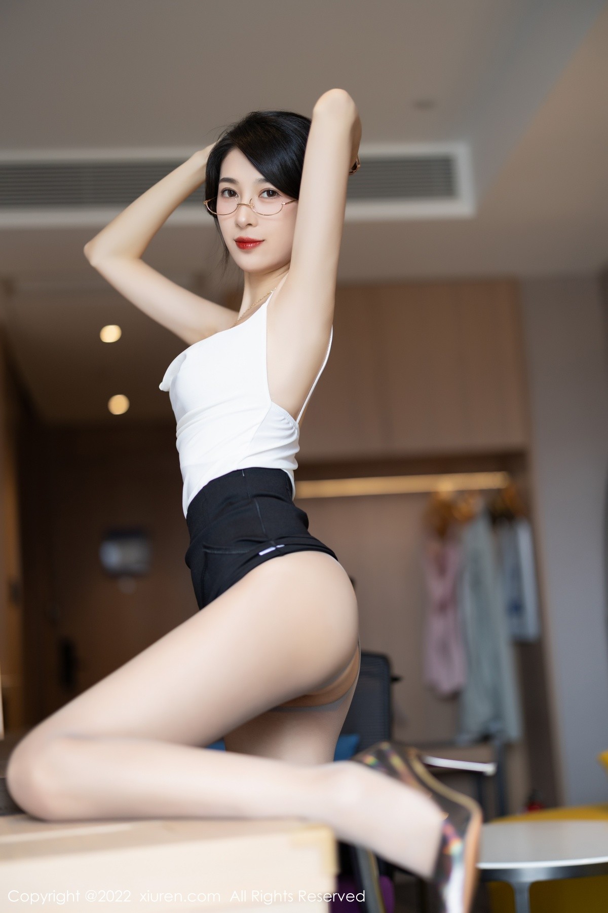 图片[31]-【XiuRen秀人网】2022.09.28 Vol.5656 林樂一【90P】-六色网
