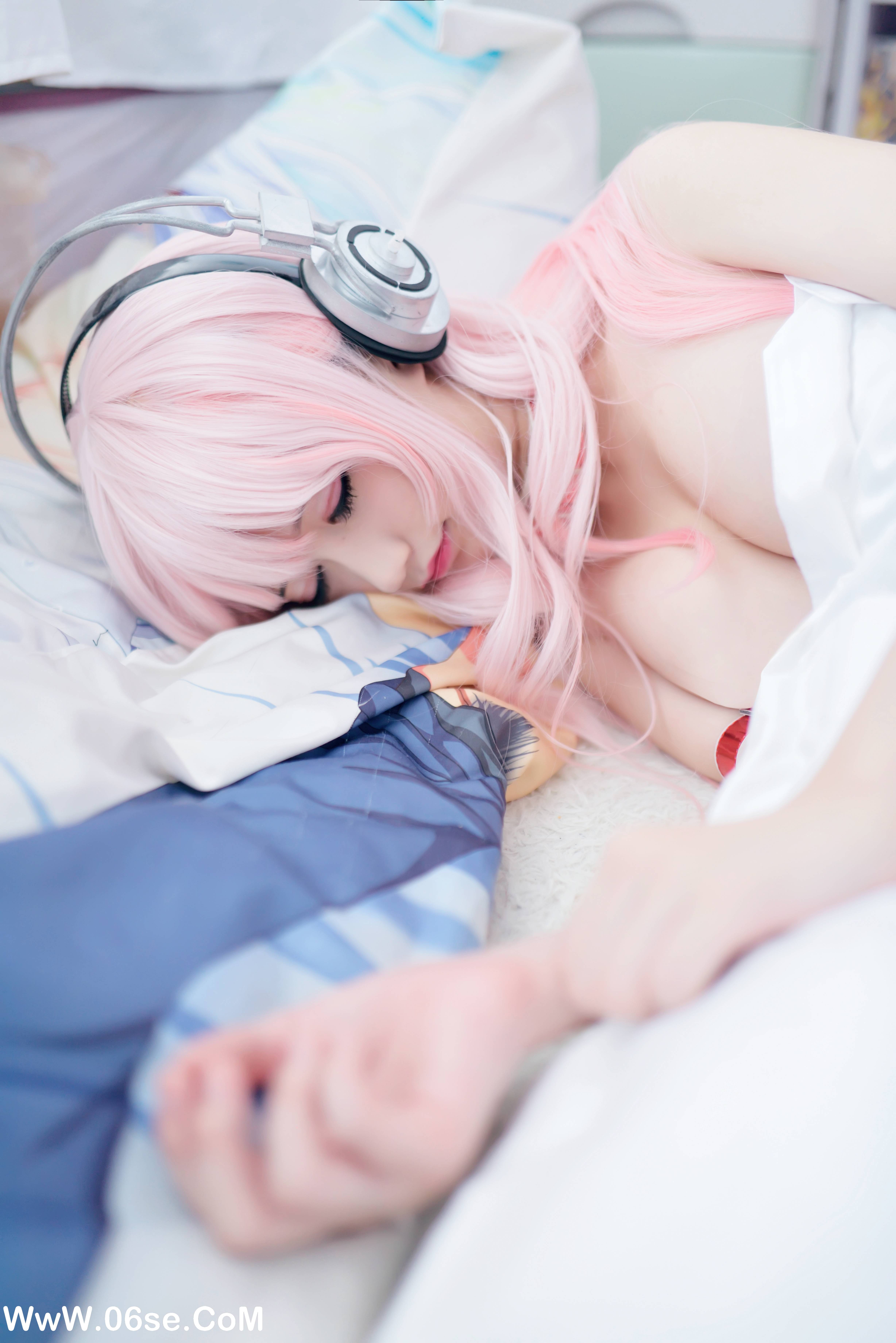 图片[44]-NAGESA魔物喵 NO.001 Super Sonico[48P+1V395M]-六色网