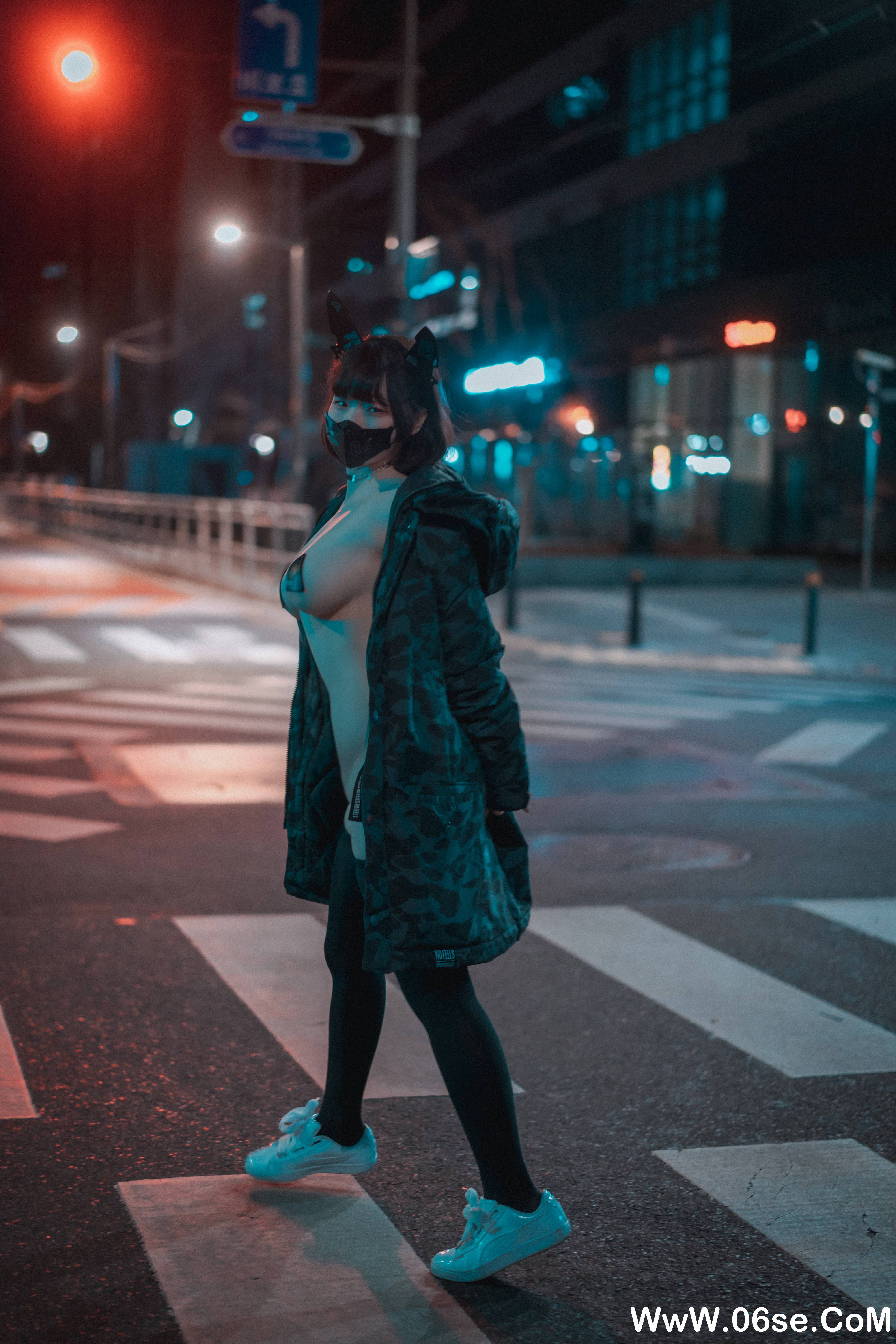 图片[218]-DJAWA – NO.030 Rudy The Wolf of Midnight [230P2.9G]-六色网