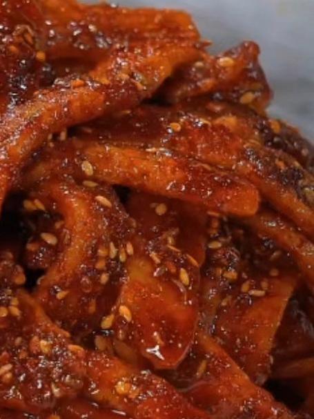 用家里的剩米饭别再扔了，今天教你做传统美食