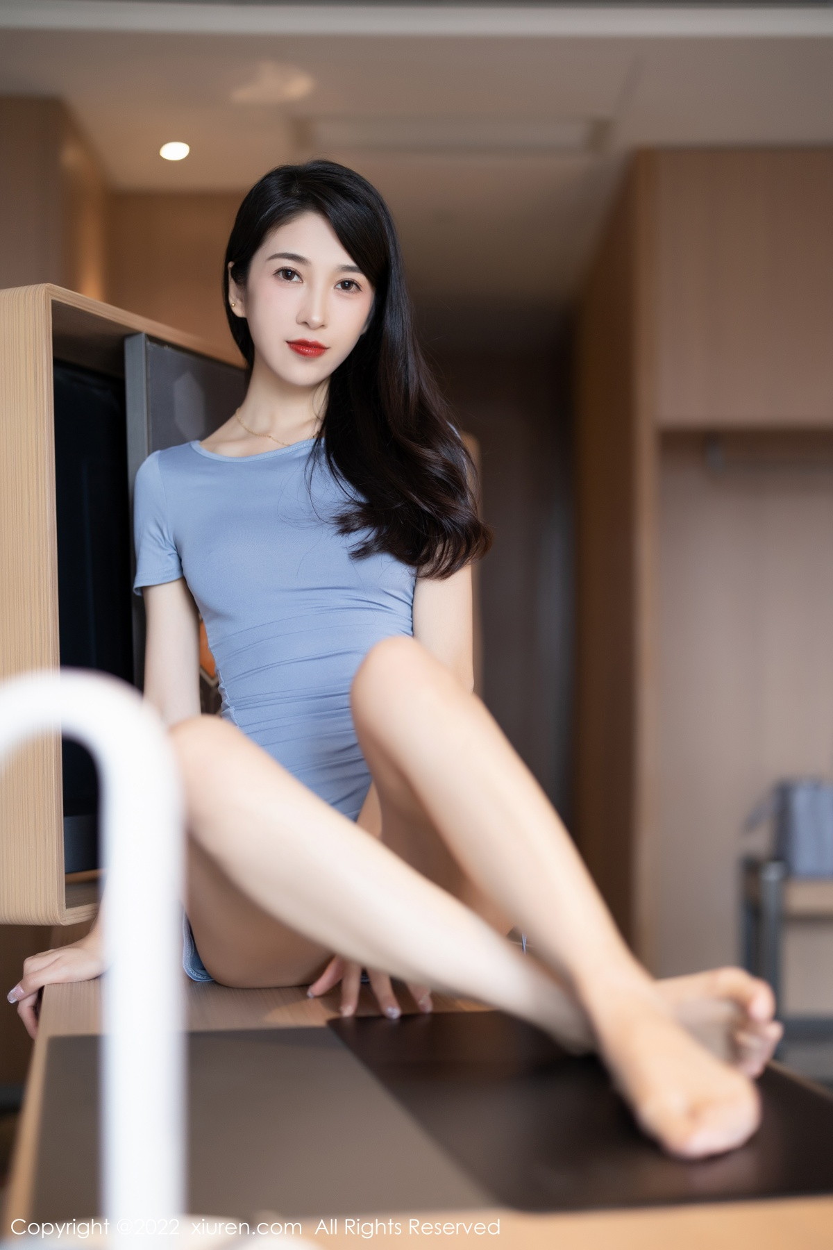 图片[60]-【XiuRen秀人网】2022.10.11 Vol.5692 林樂一【78P】-六色网